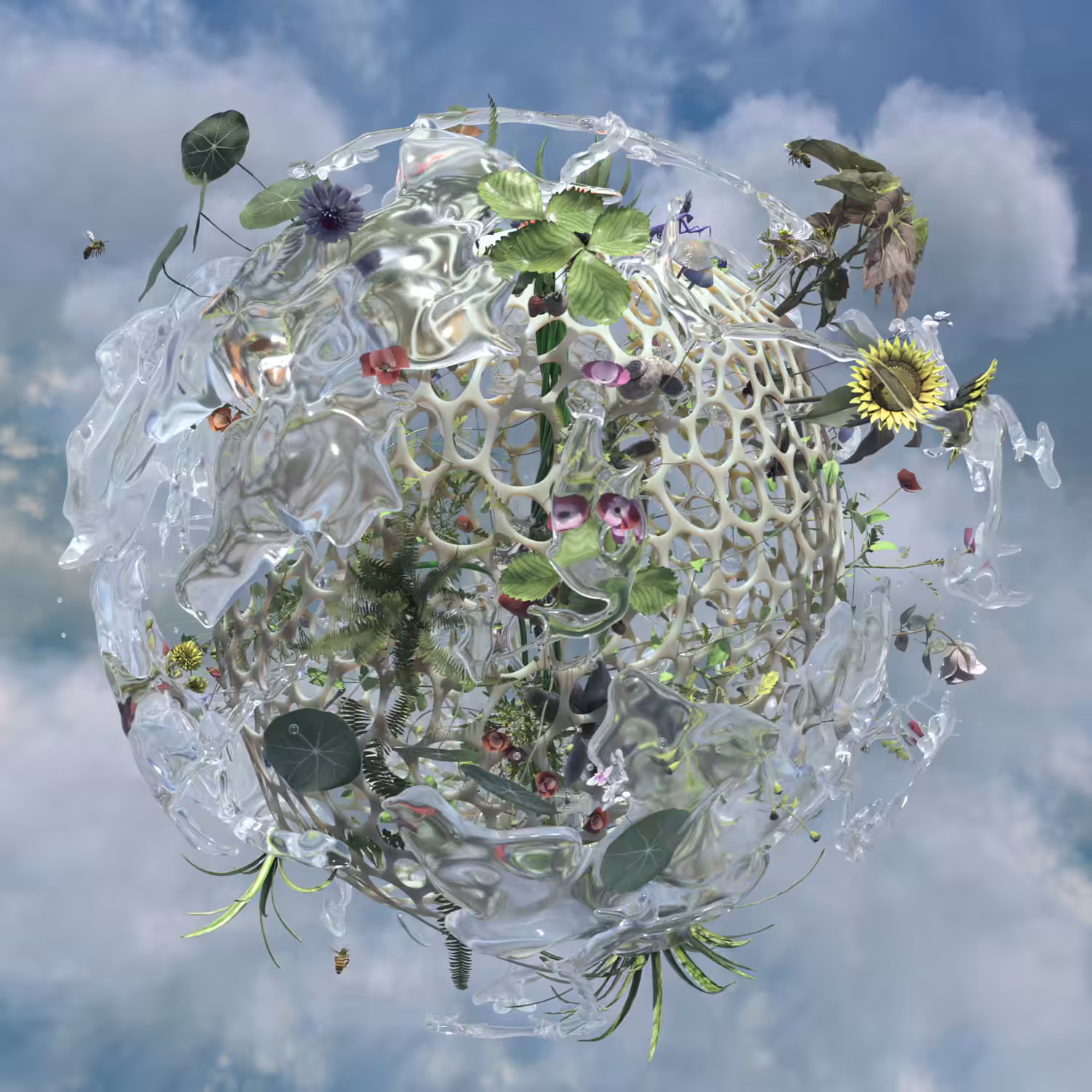 Ecosphere II #3