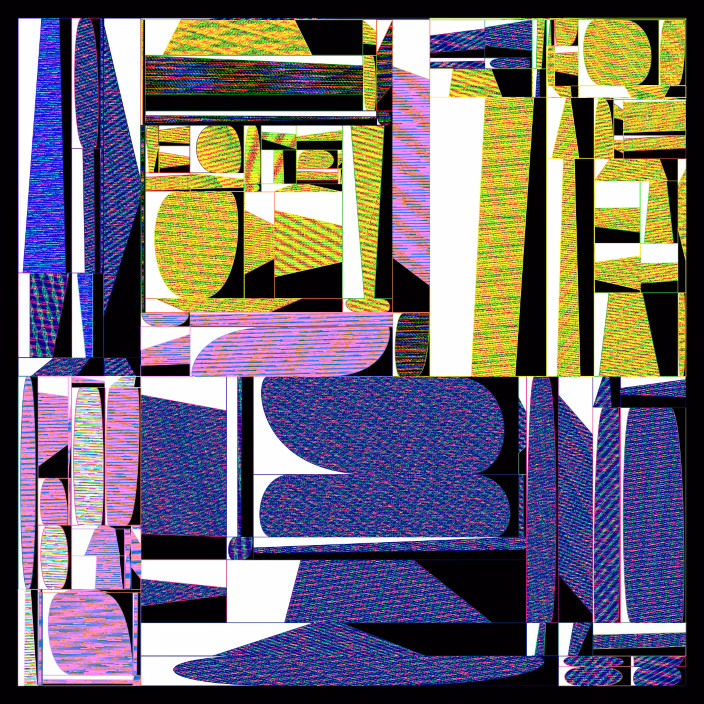 Subdivision: forms and feelings #83