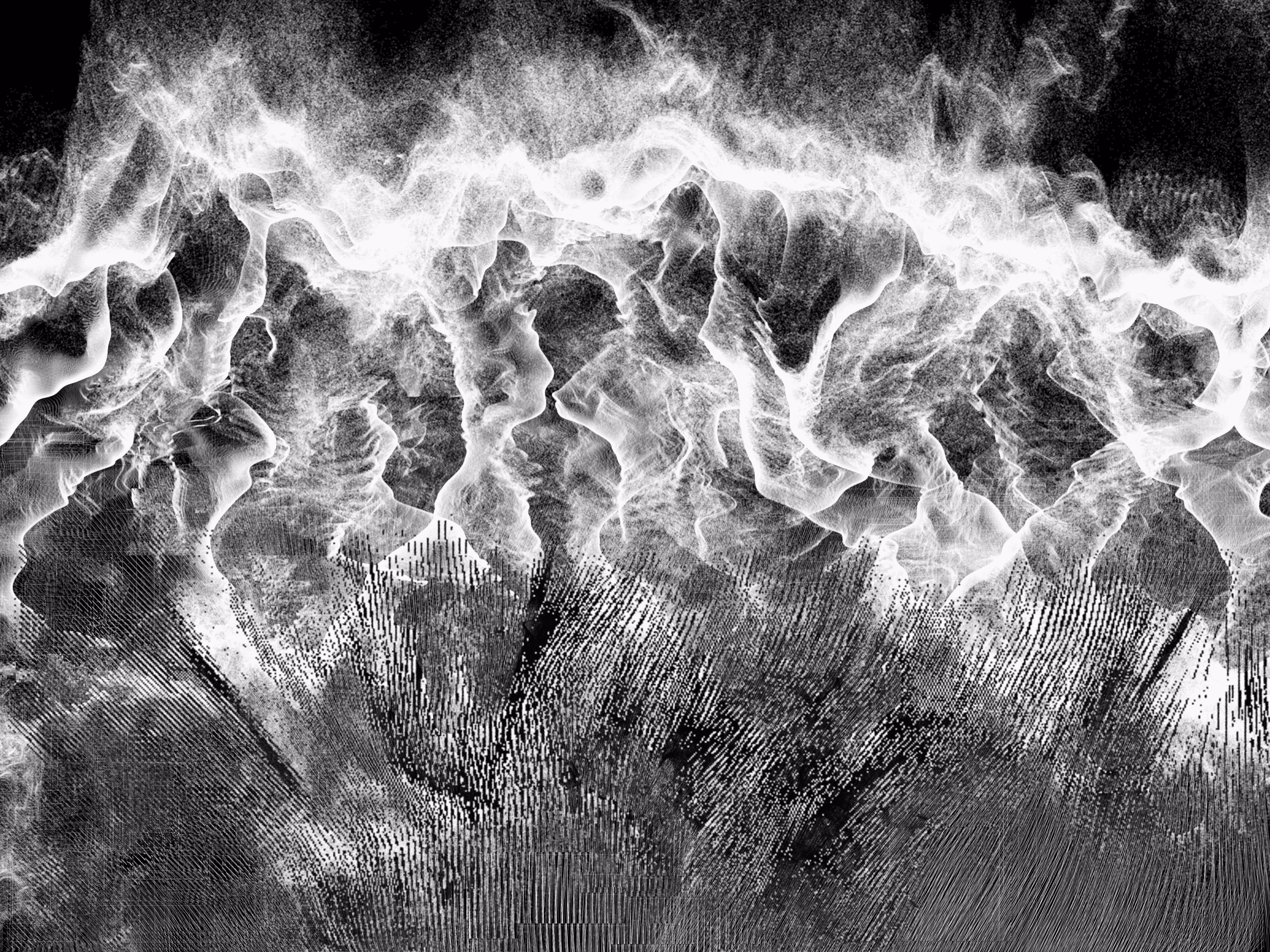 Isolated storm