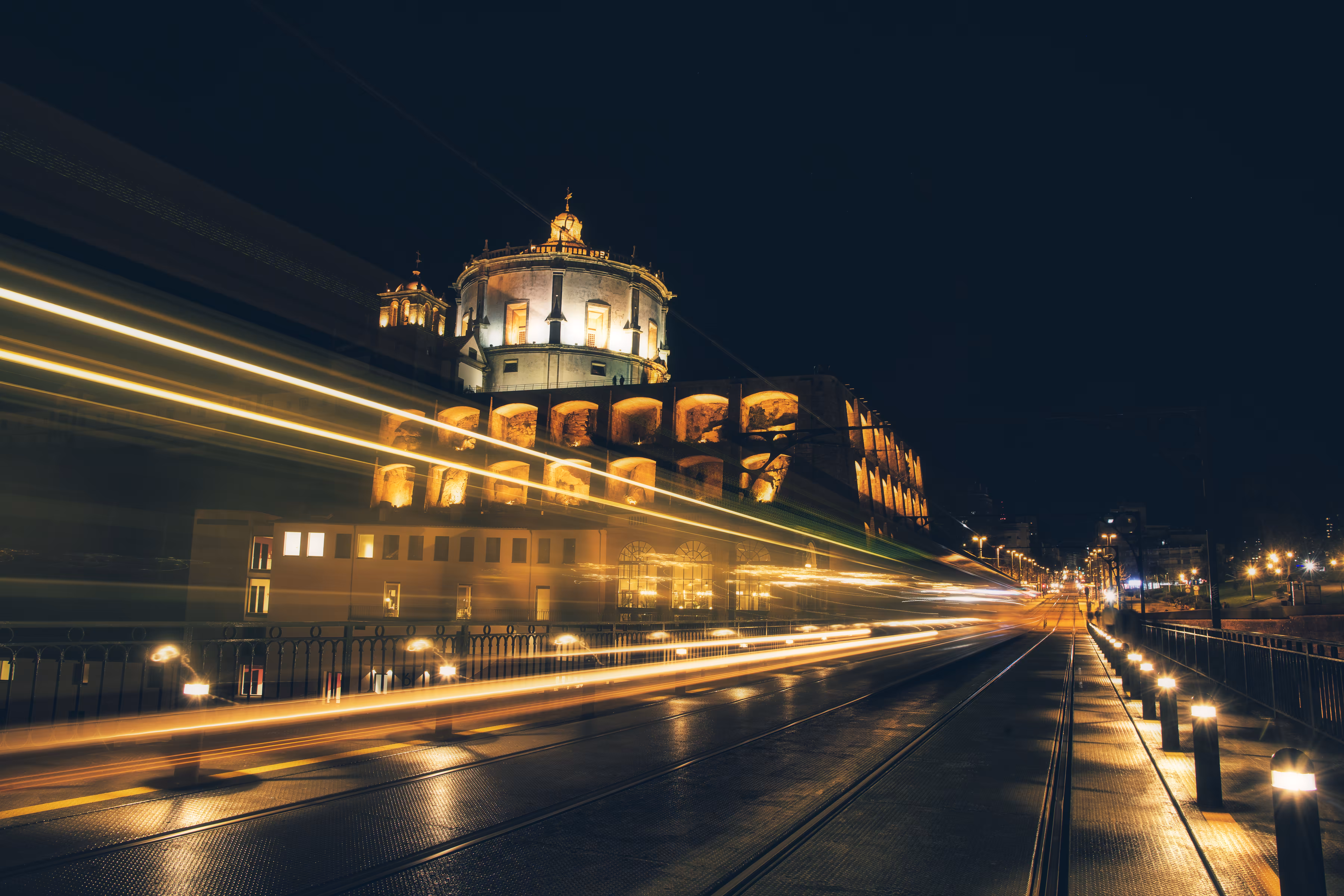 Lights in Flow