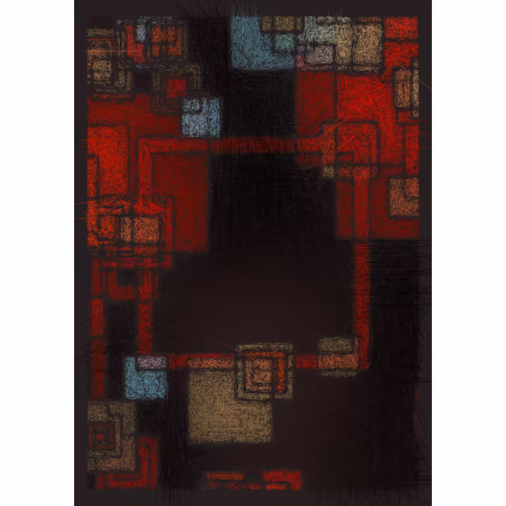 Gribouillis #152