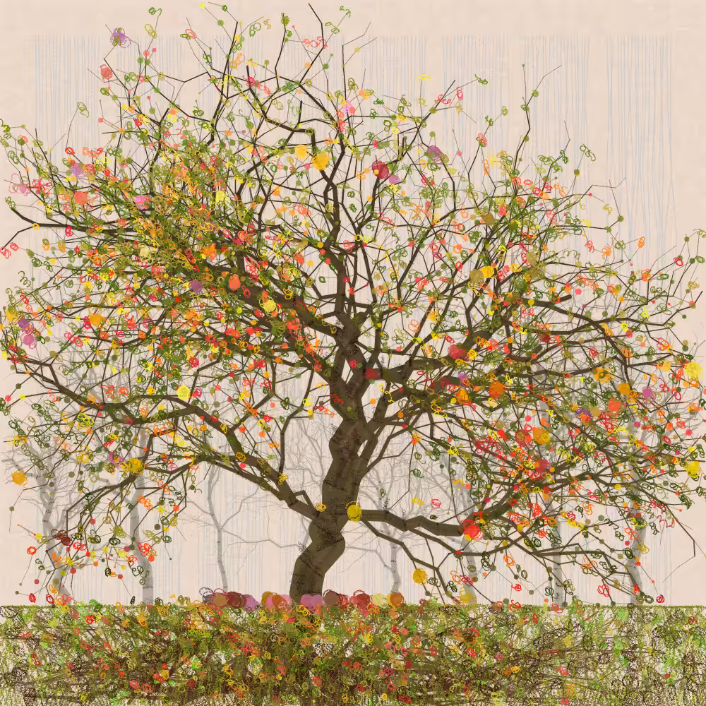 Orchard #86