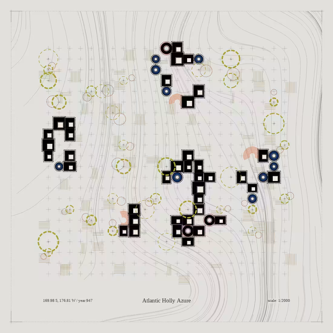 Maps of Life #66