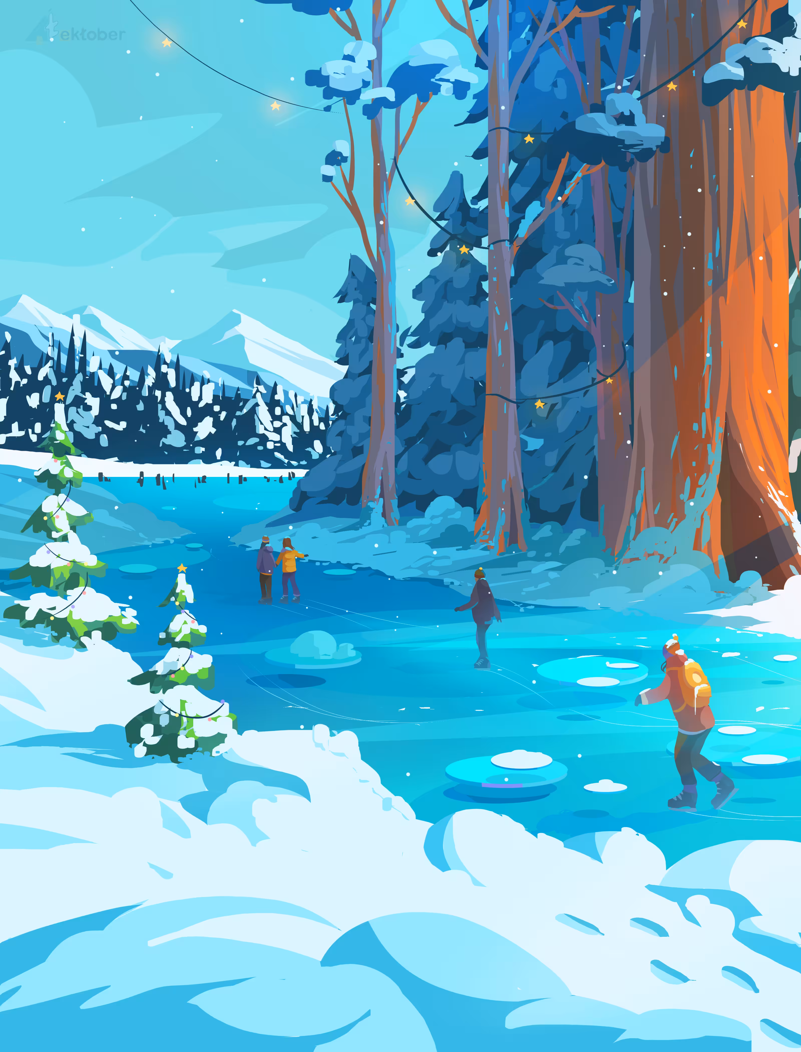 Winter holidays