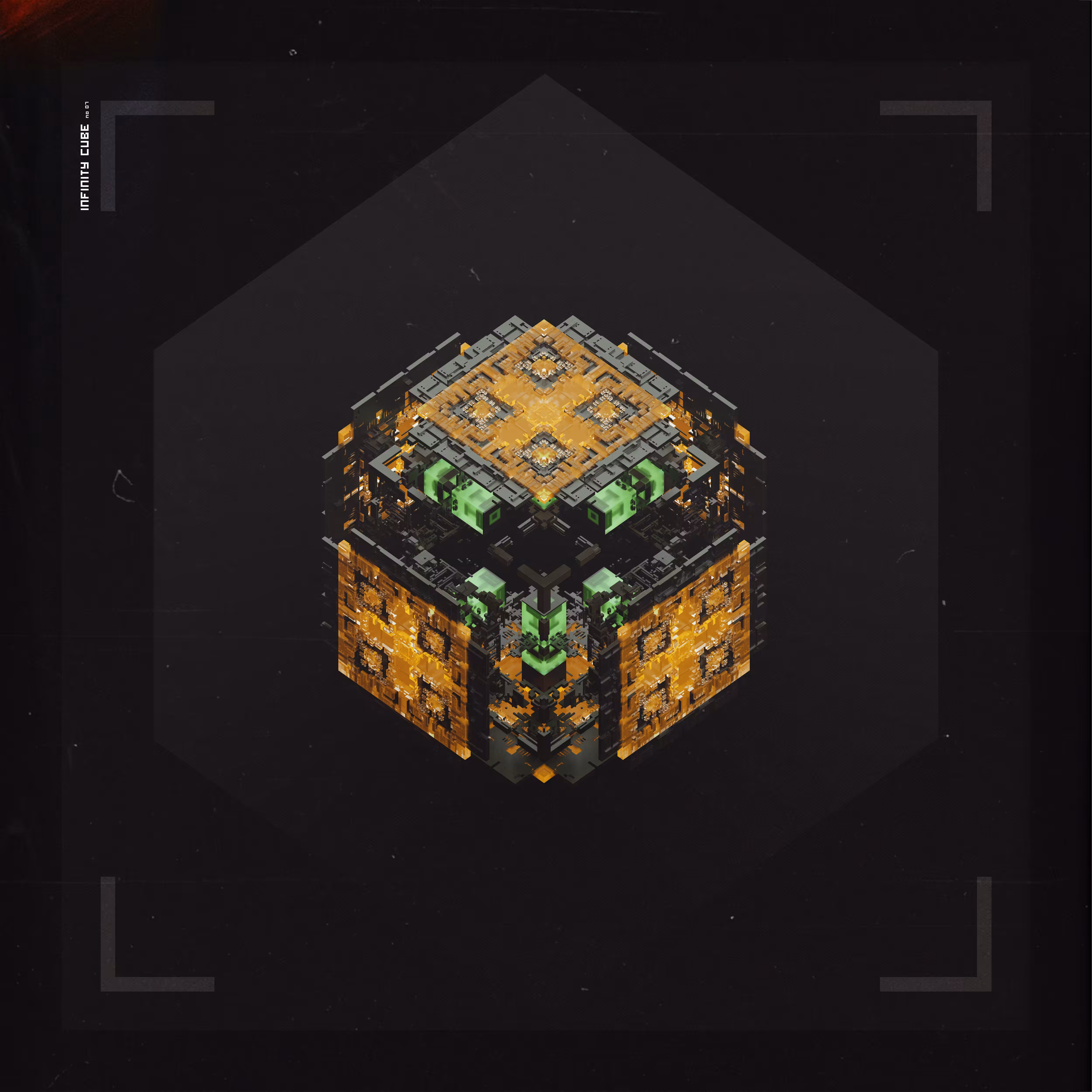 INFINITY CUBES 7