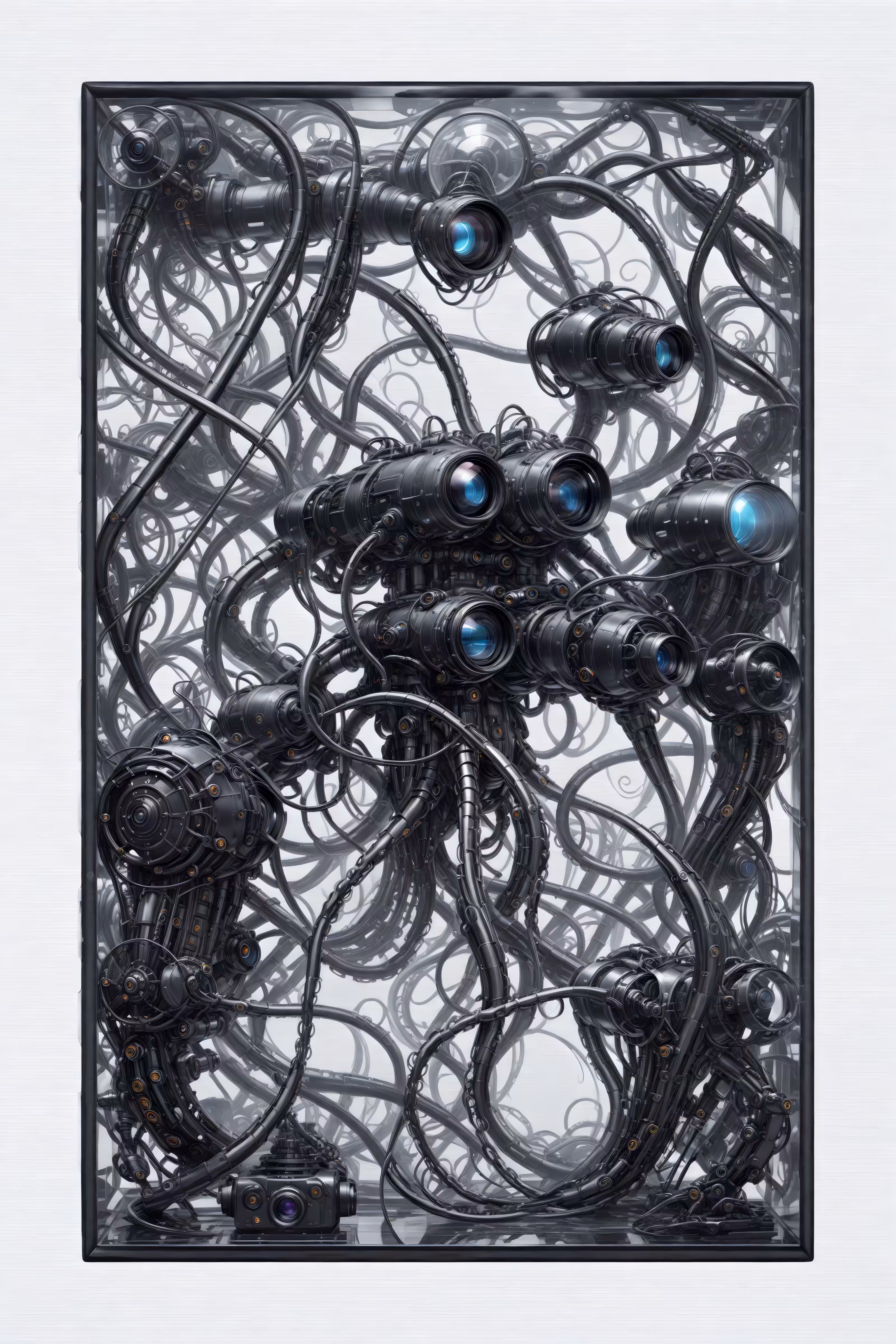 UBK #356 Dark Squid