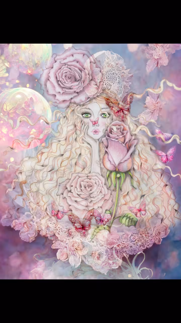 Wish Upon A Rose