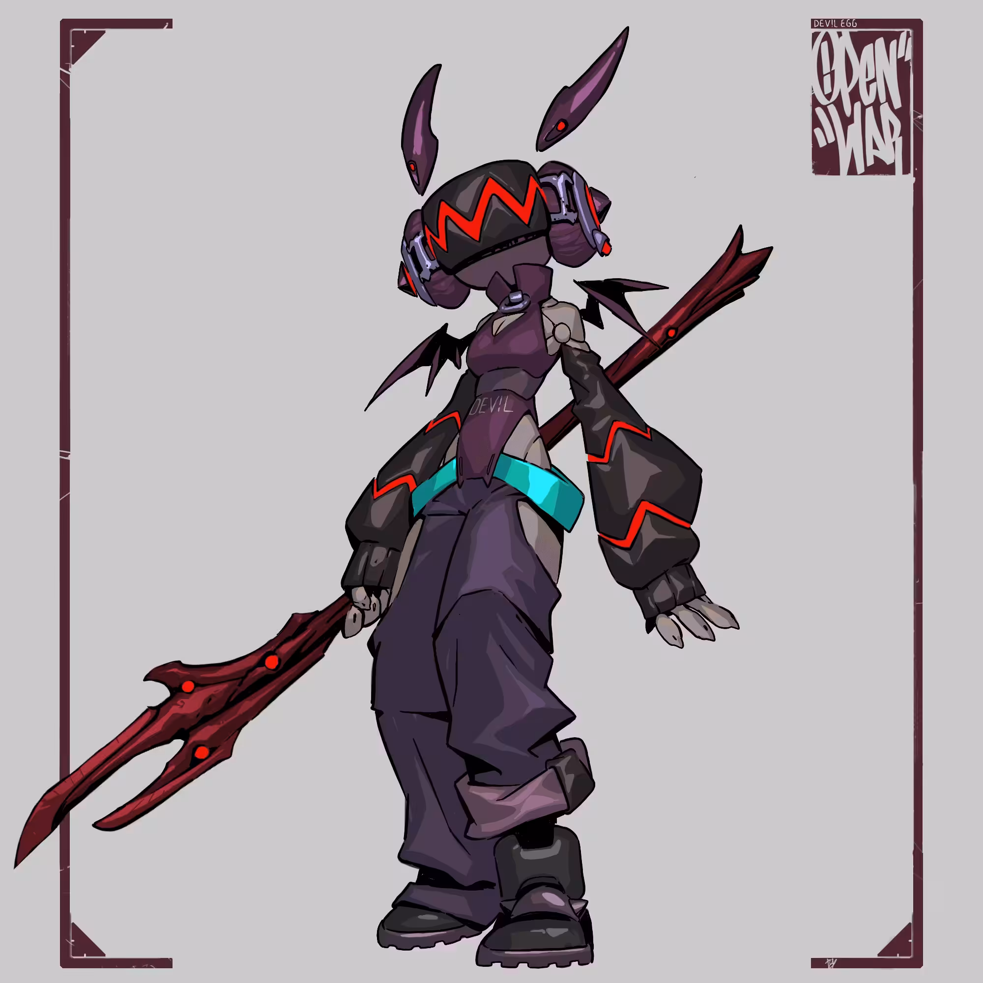 Devil Egg