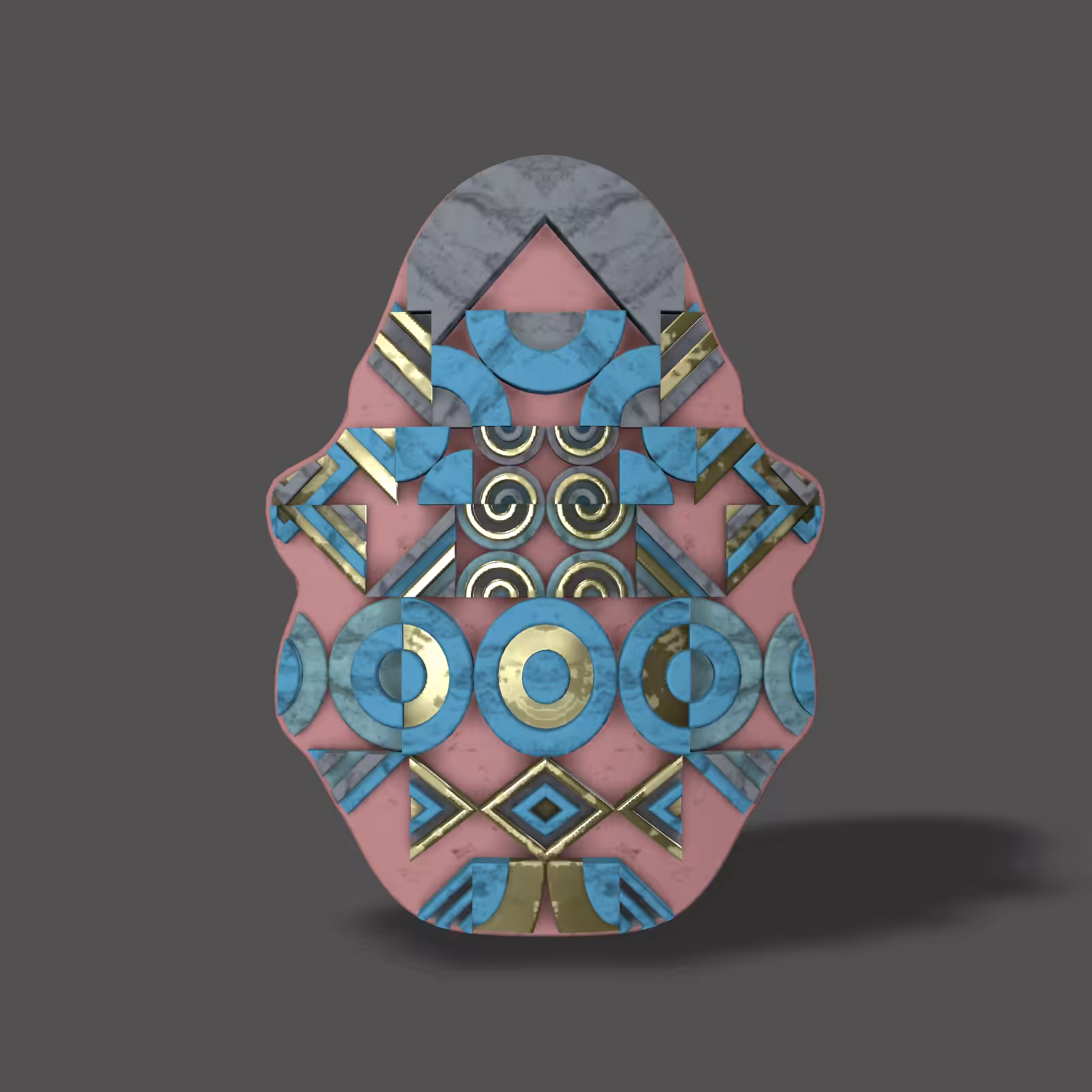 3D Generativemasks #2384