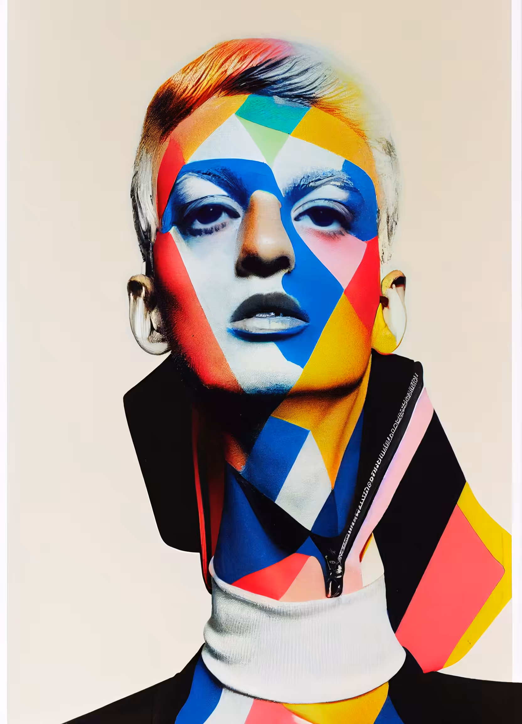 London youth portrait