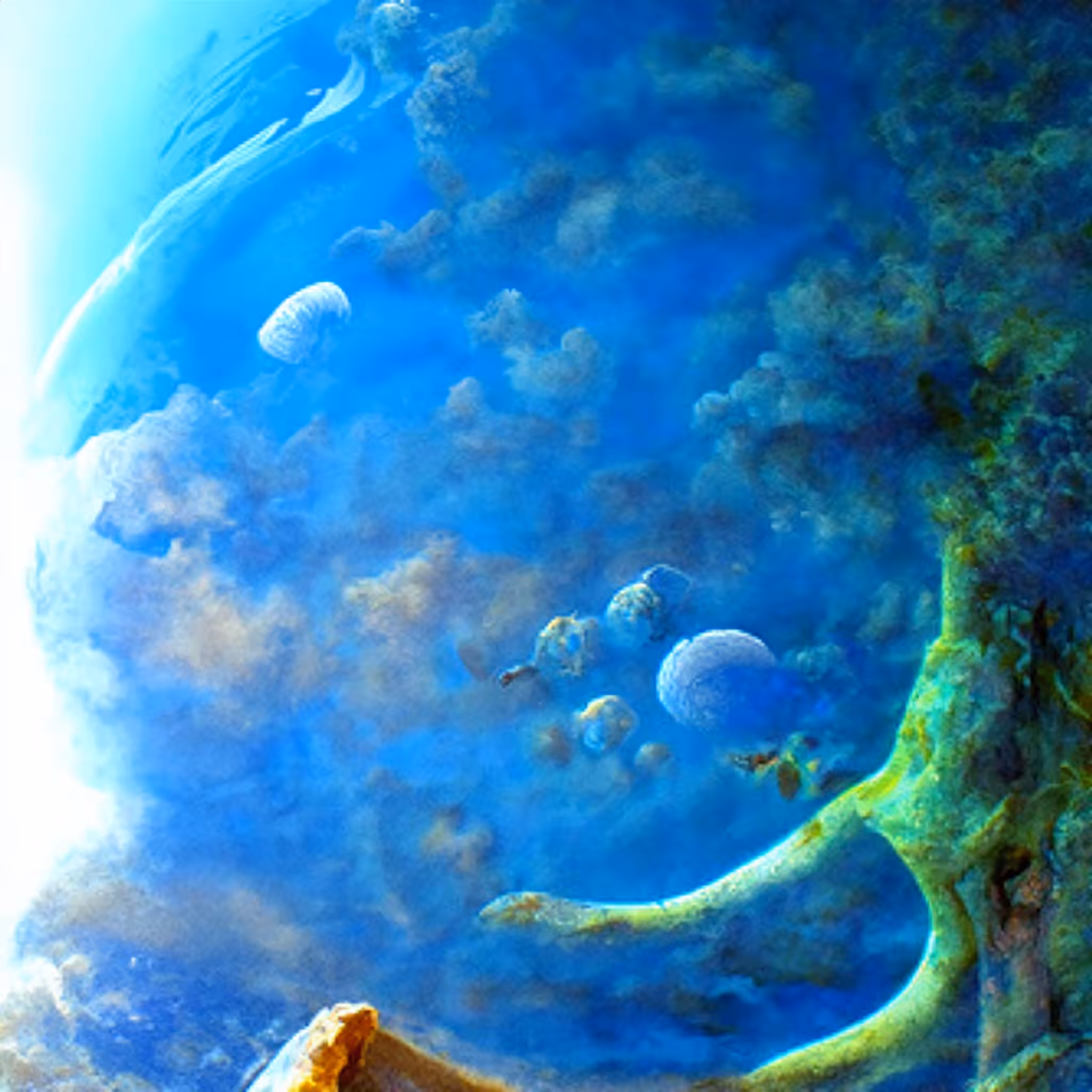 The Outer Belt