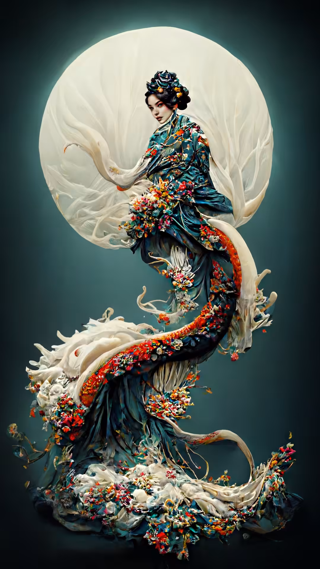 Amaterasu (天照)