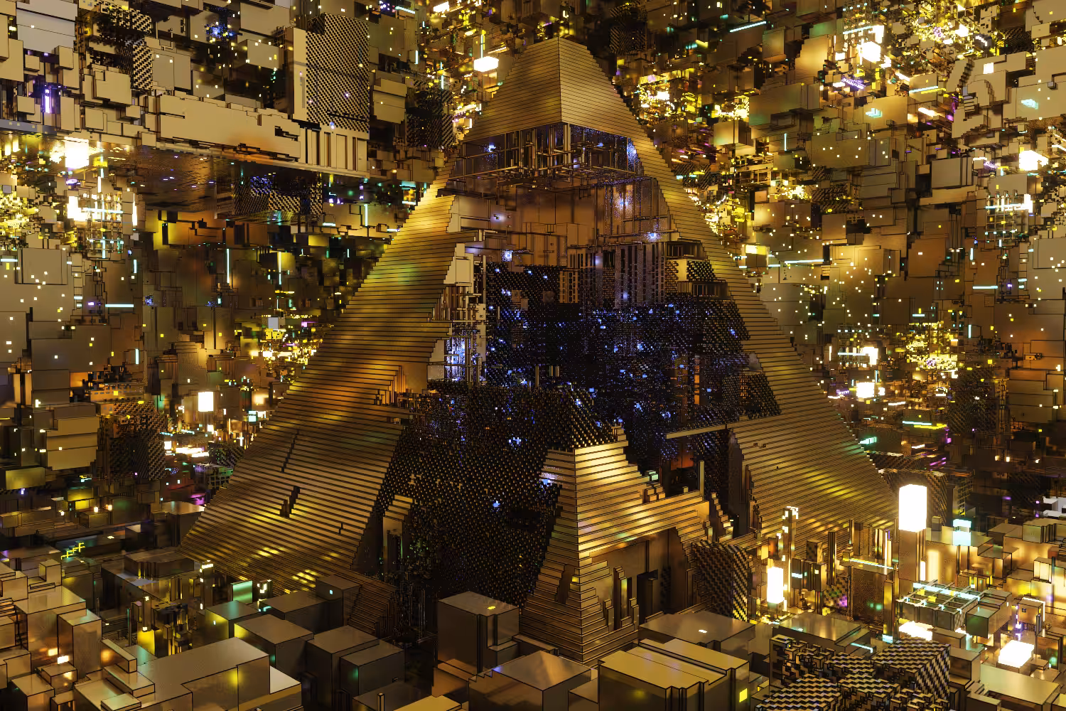 PYRAMID CULTURE 01