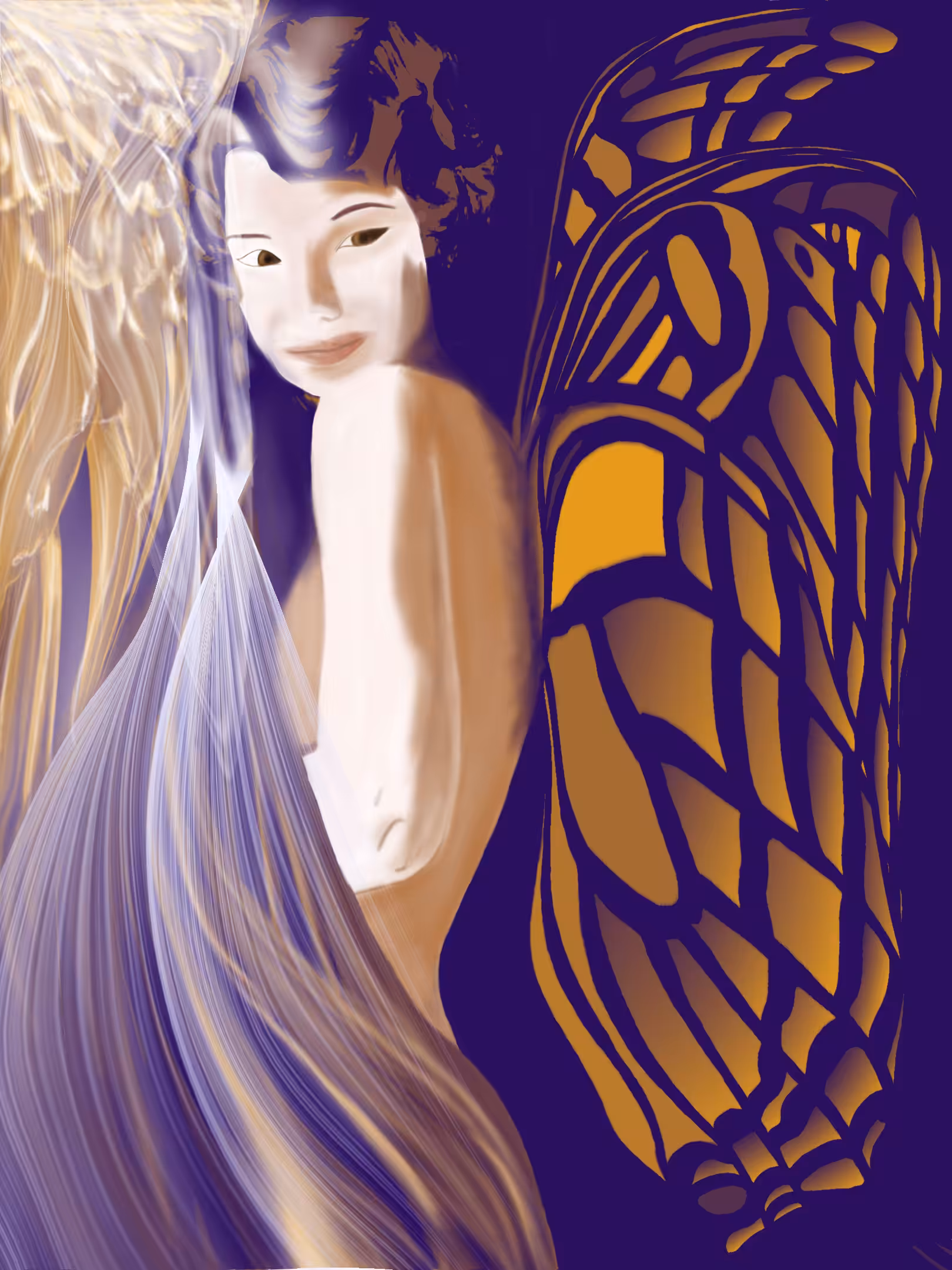 Lovely henthousand