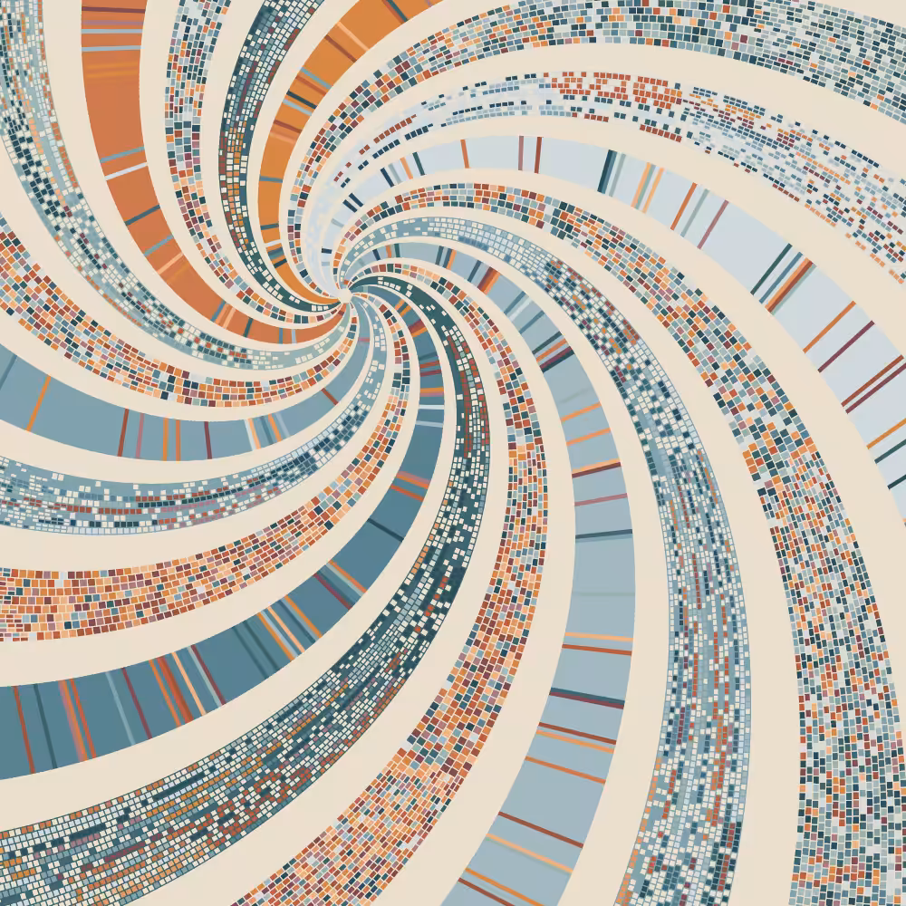 Spirali #8