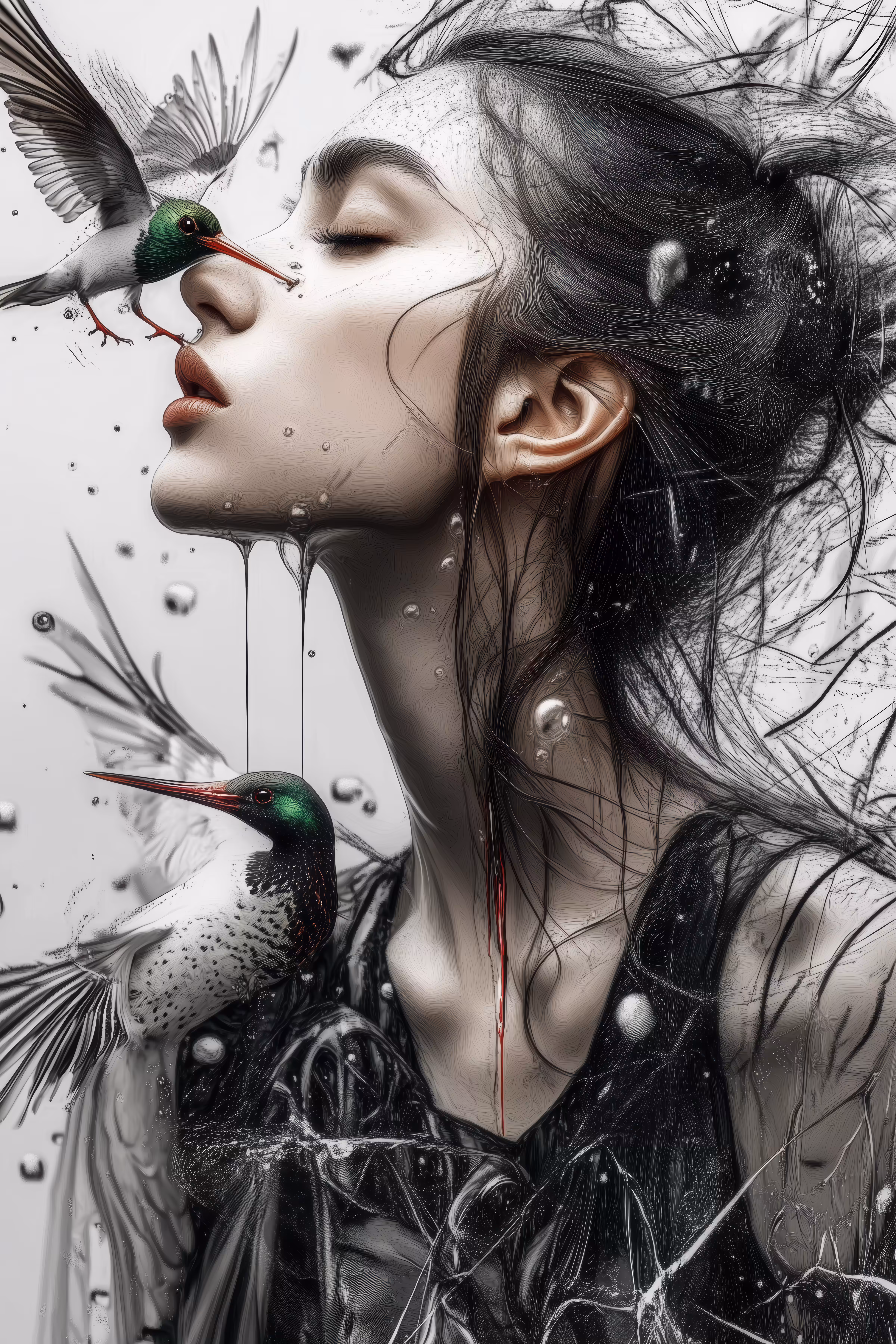 Neu-Art Portrait - 7