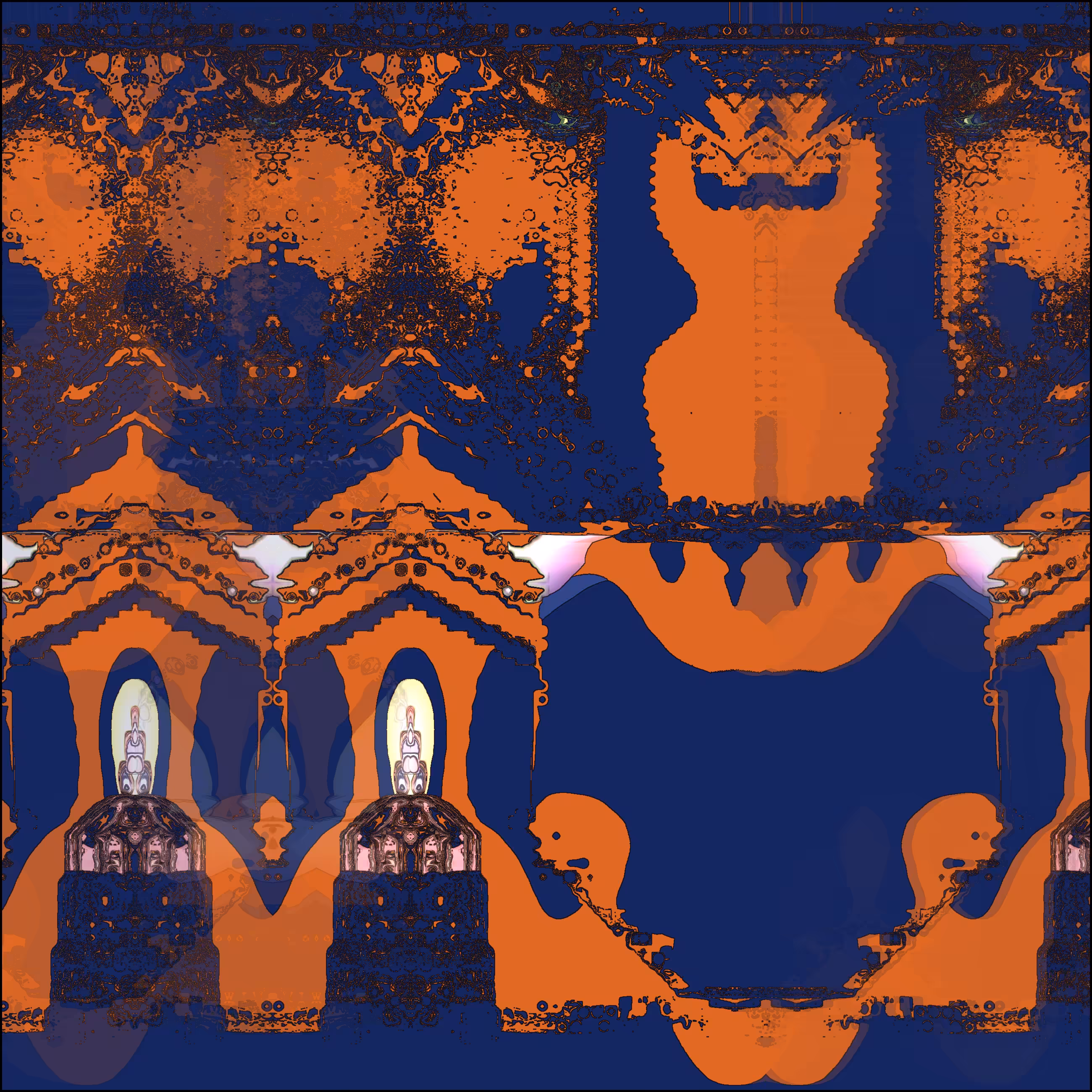Buddha Lands #35