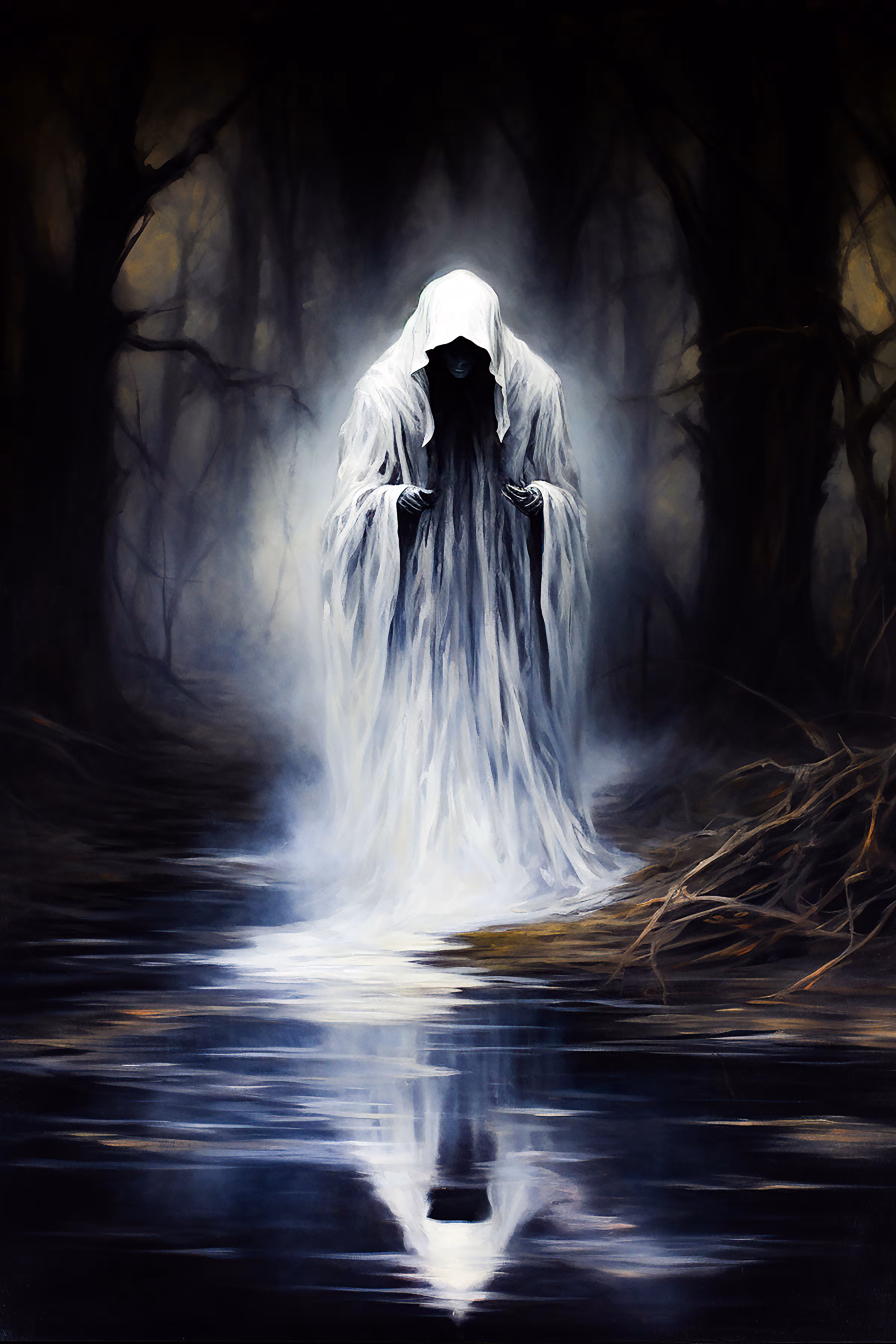 Spirit Of The Forest
