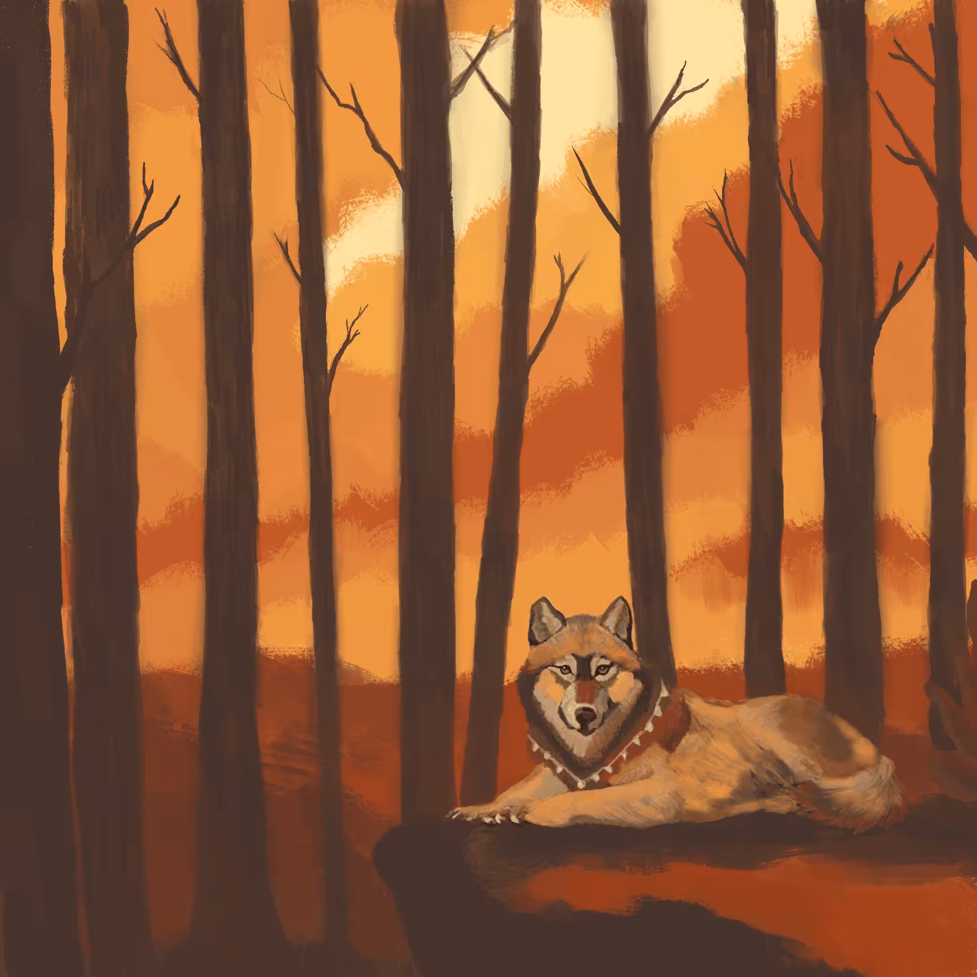Alpha Wolf