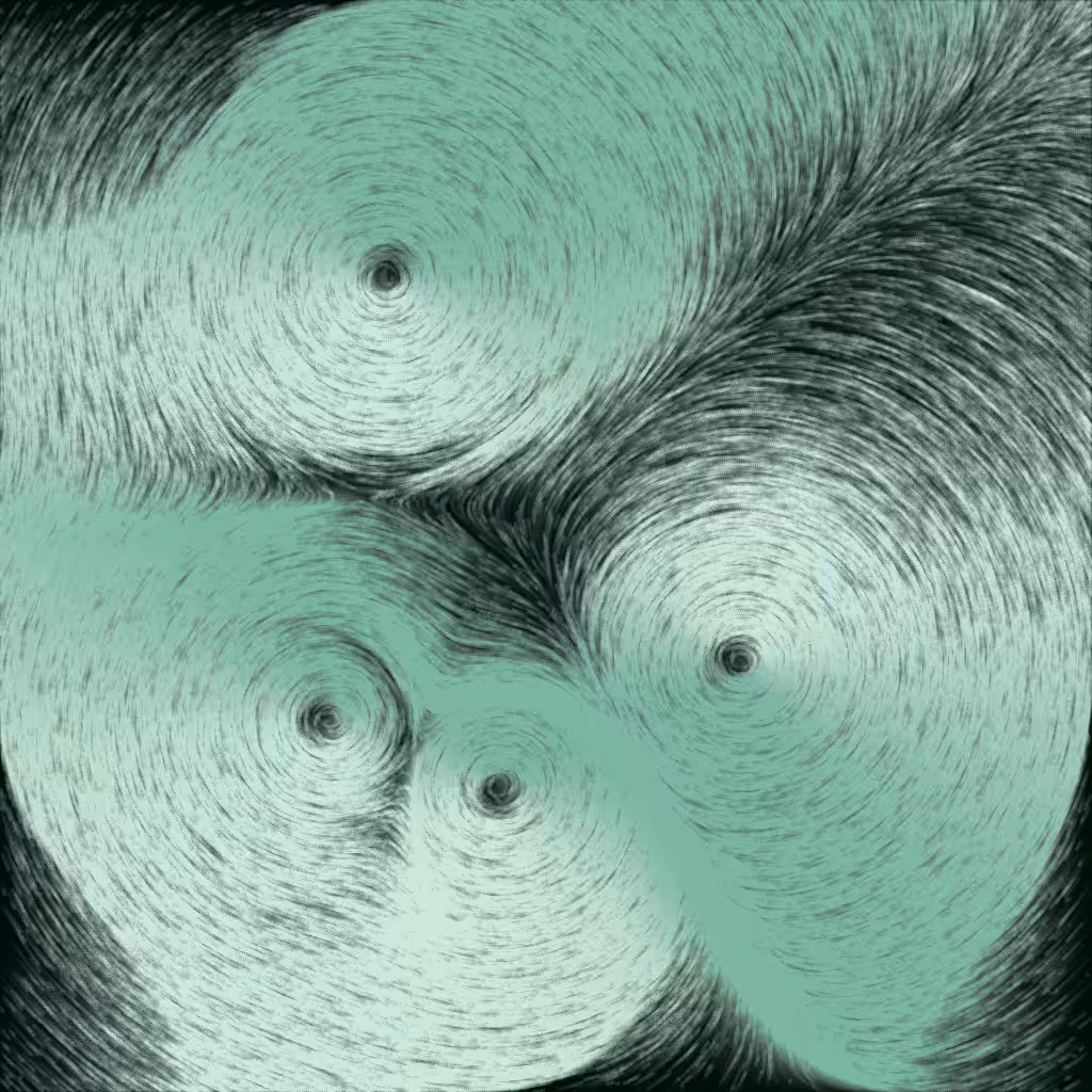 Vorticity #11
