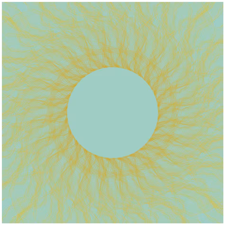 Gravitational Noise #141