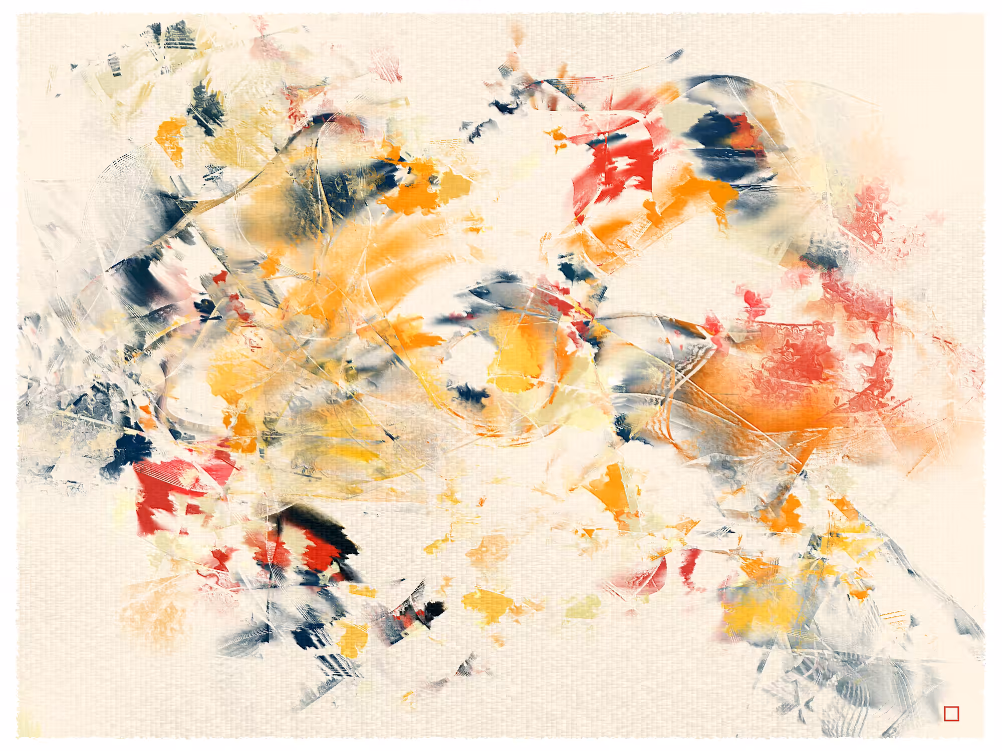 Chromatographies #110