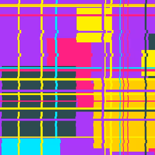 Chromatic Chaos #4328