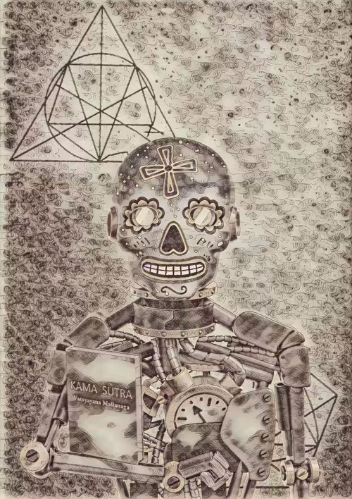 ArtMask #25