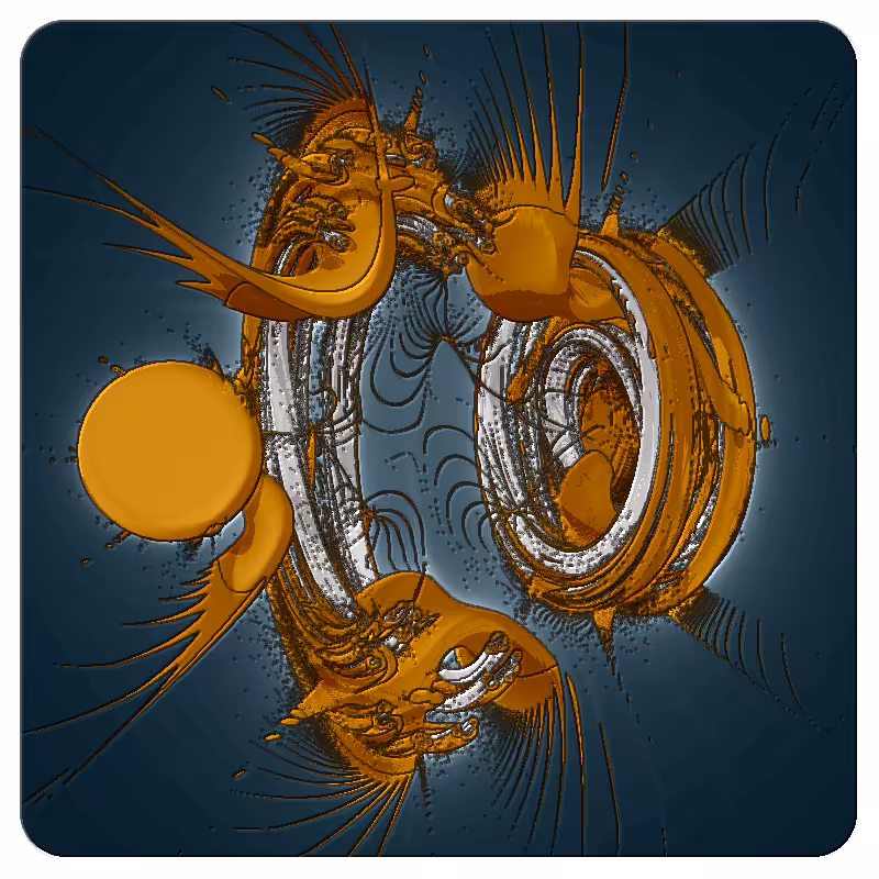 LL21 Fractal Anatomy #38