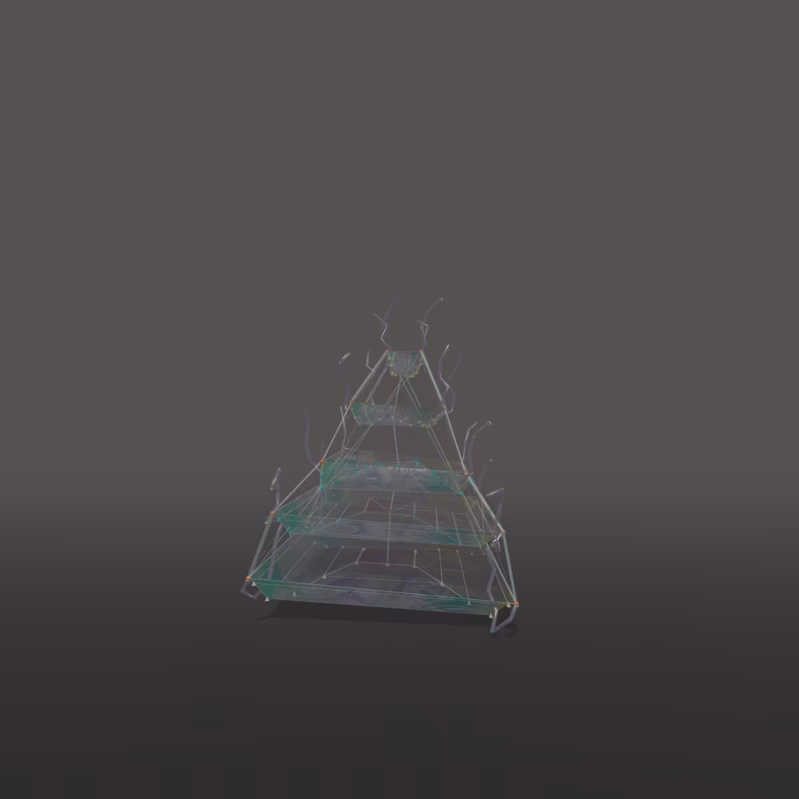 ProtoByte: Scyphozoa.01 #165