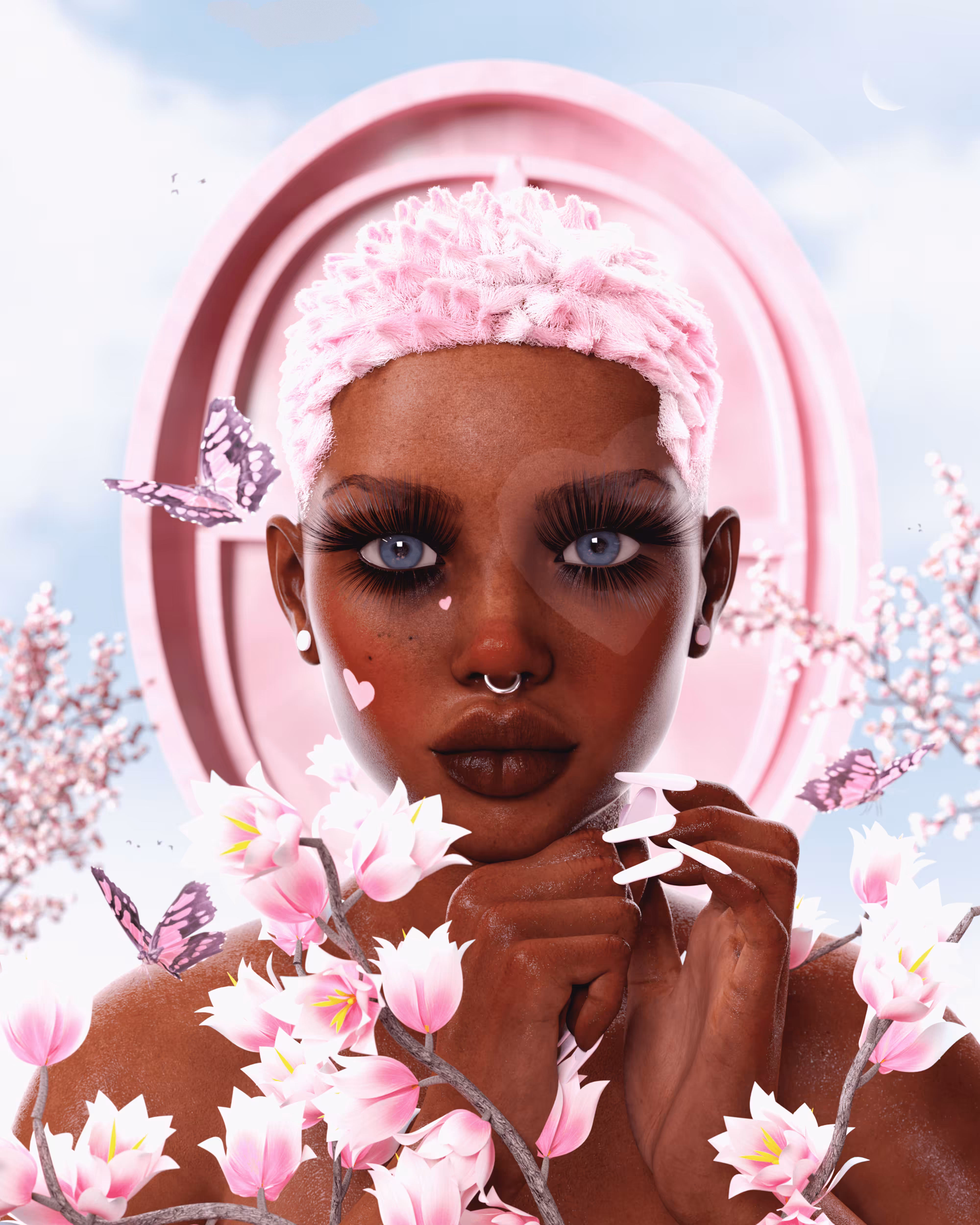 Love \\ OVERSEER 020