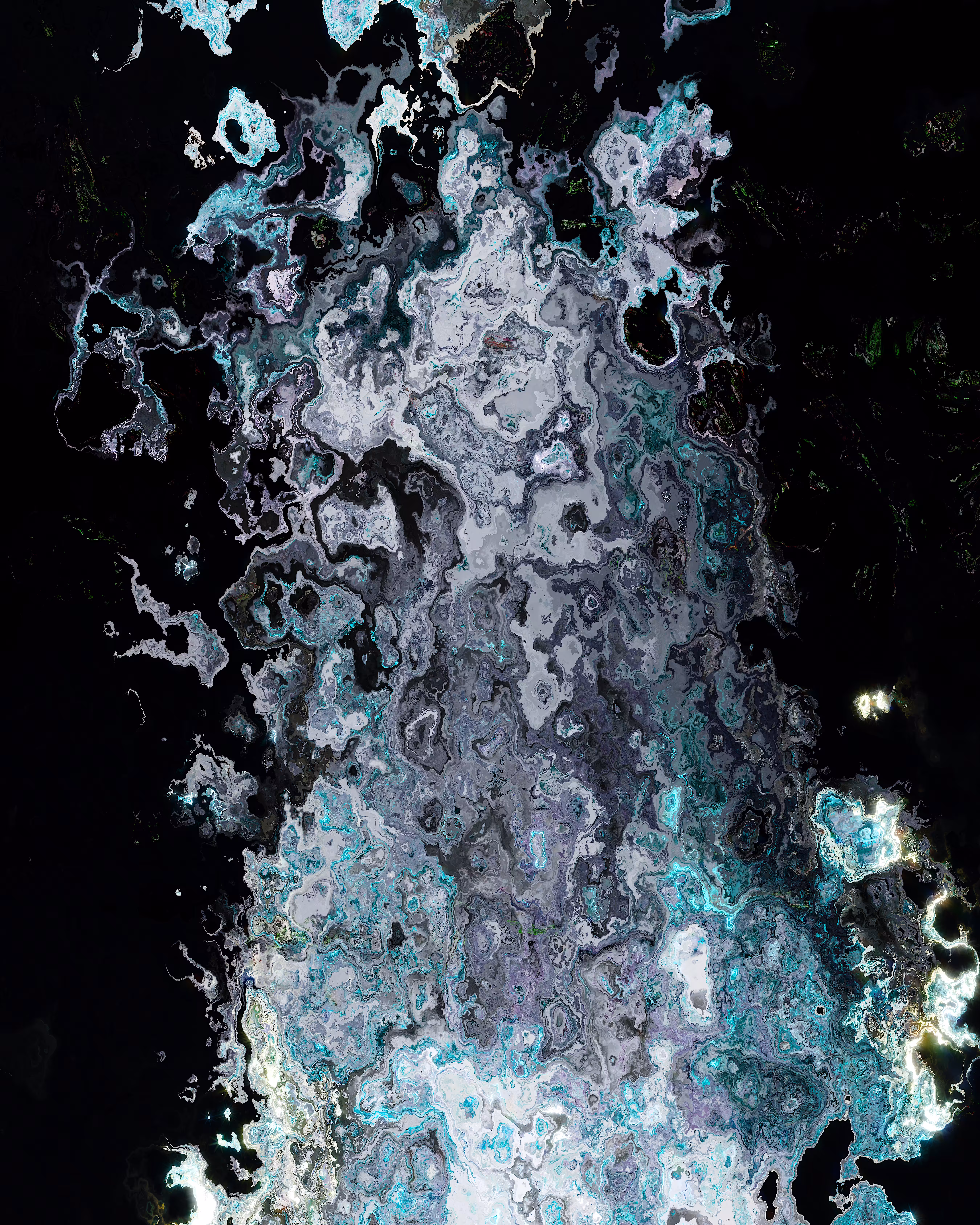 Sediments #125
