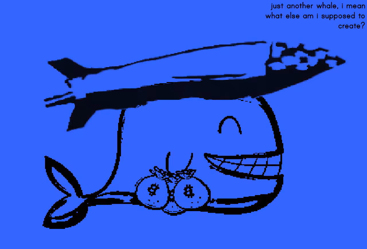 just another whale