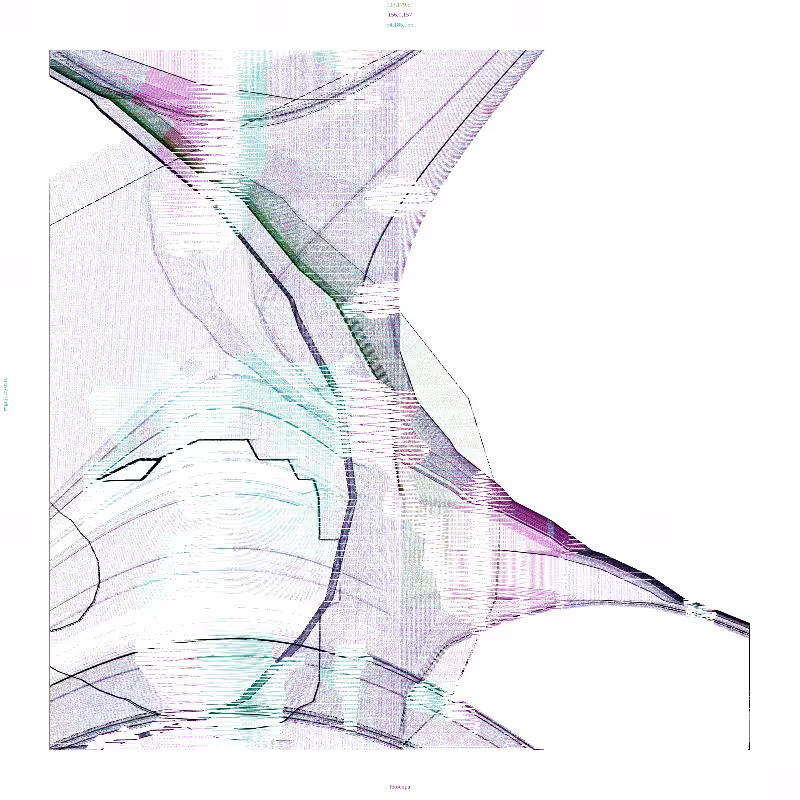 Emergent Forms #196