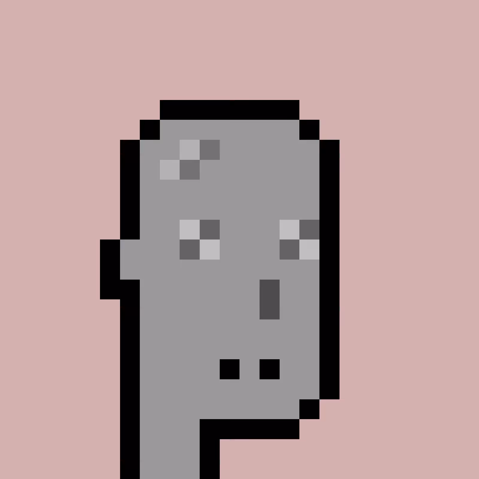 RoboPunks2048: RoboPunks 2048 #97