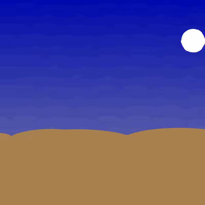 Dunes #6