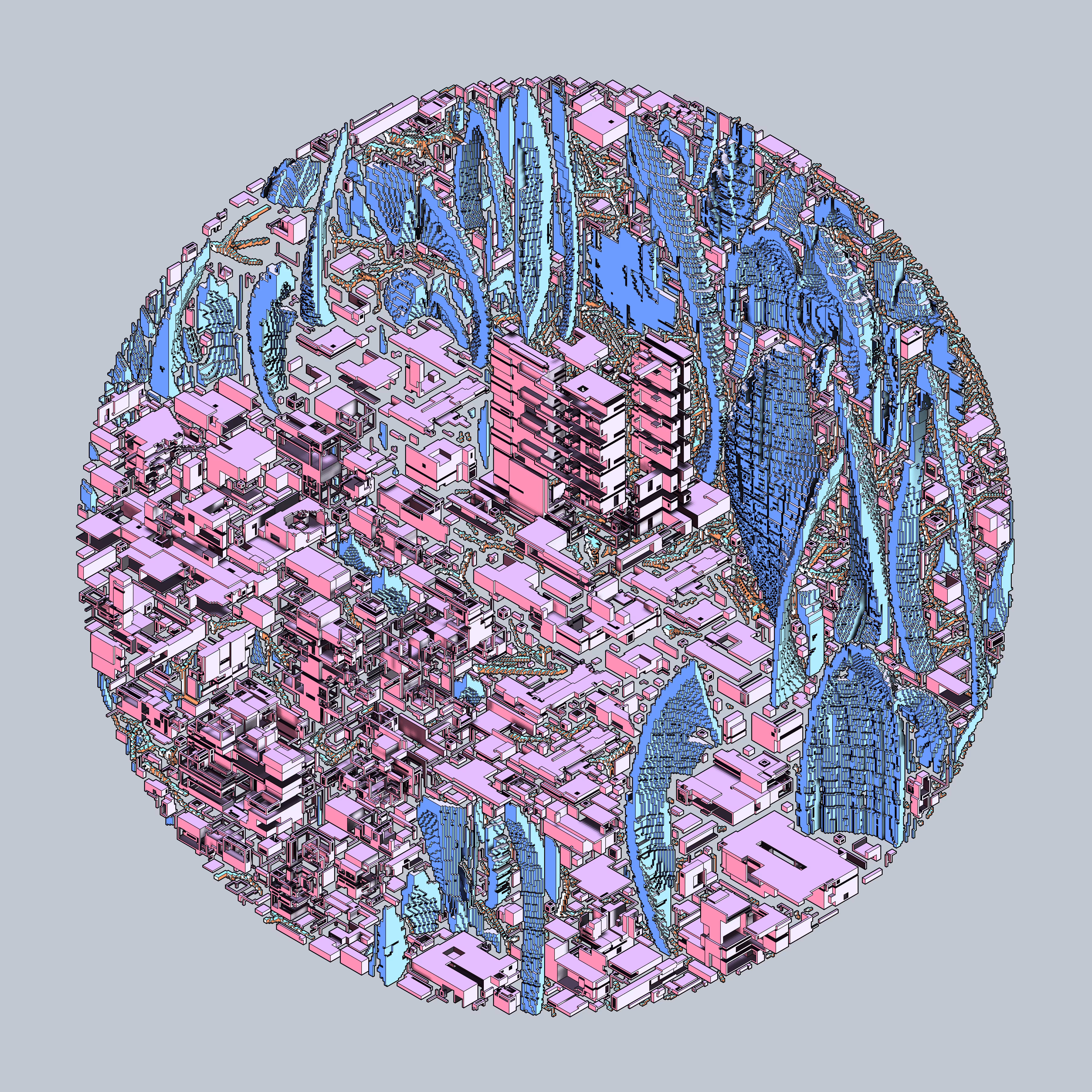 Invisible City #274