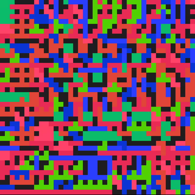 random.tetris #52
