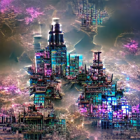 The Sprawl