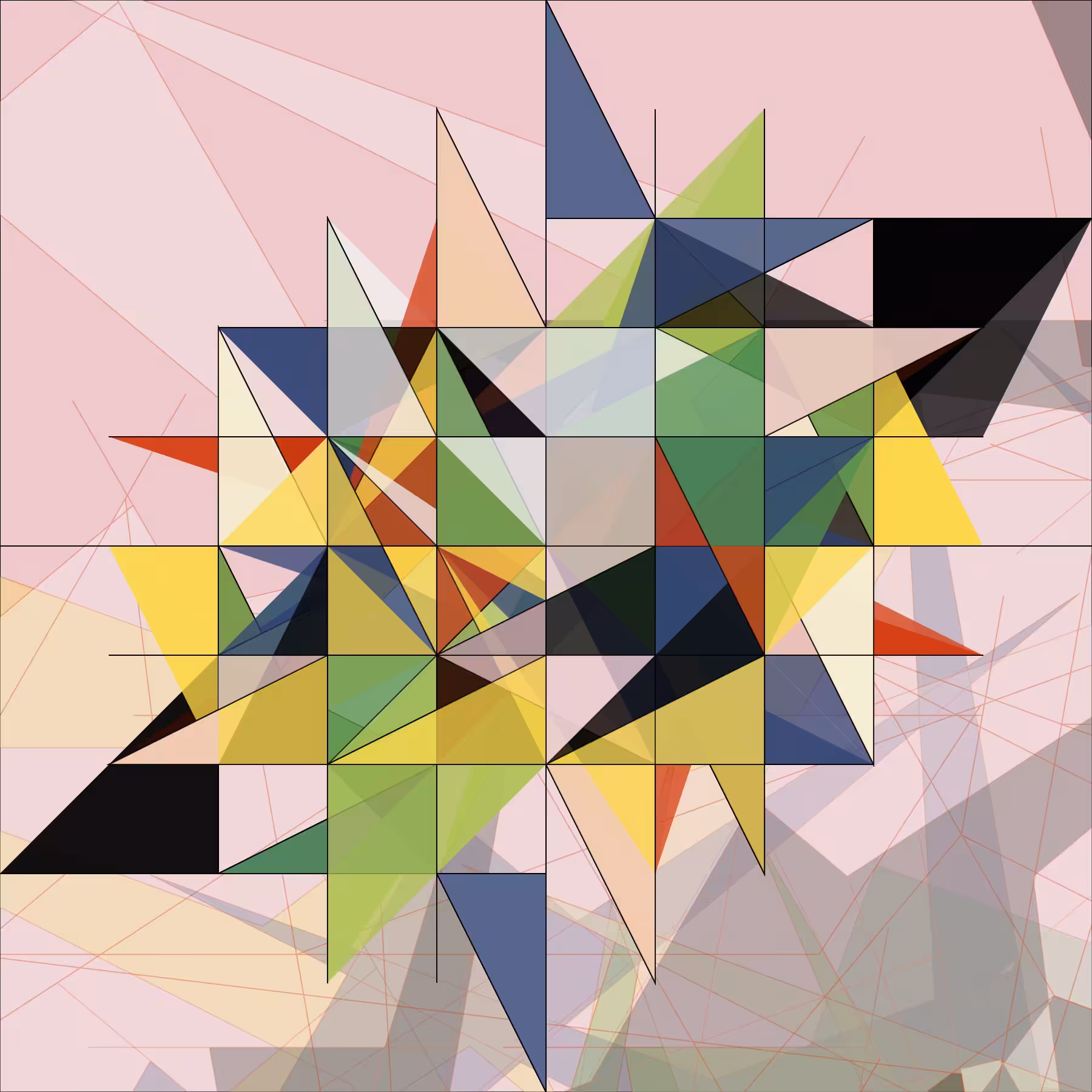 Crystal Delta #5