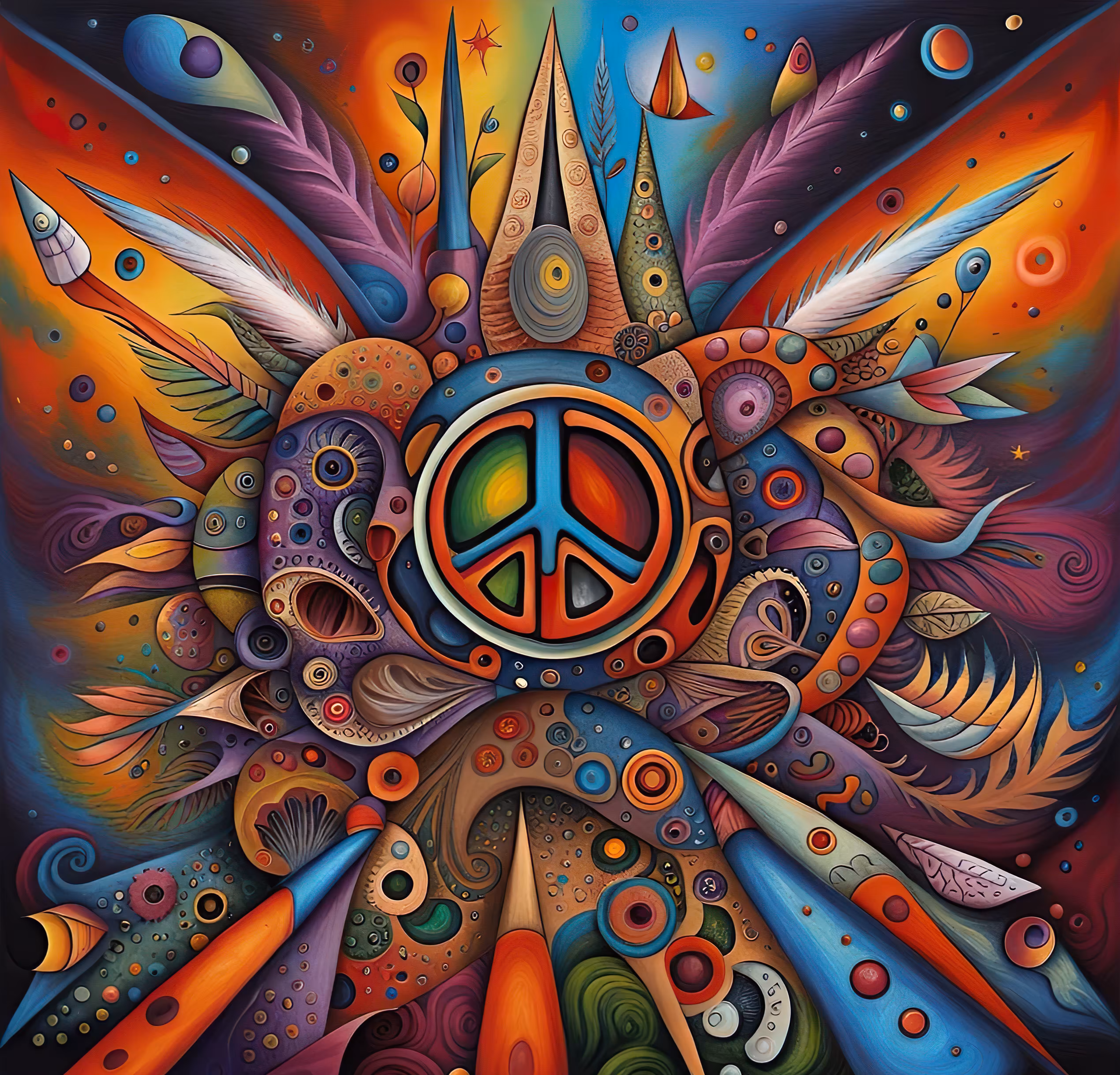 Peace