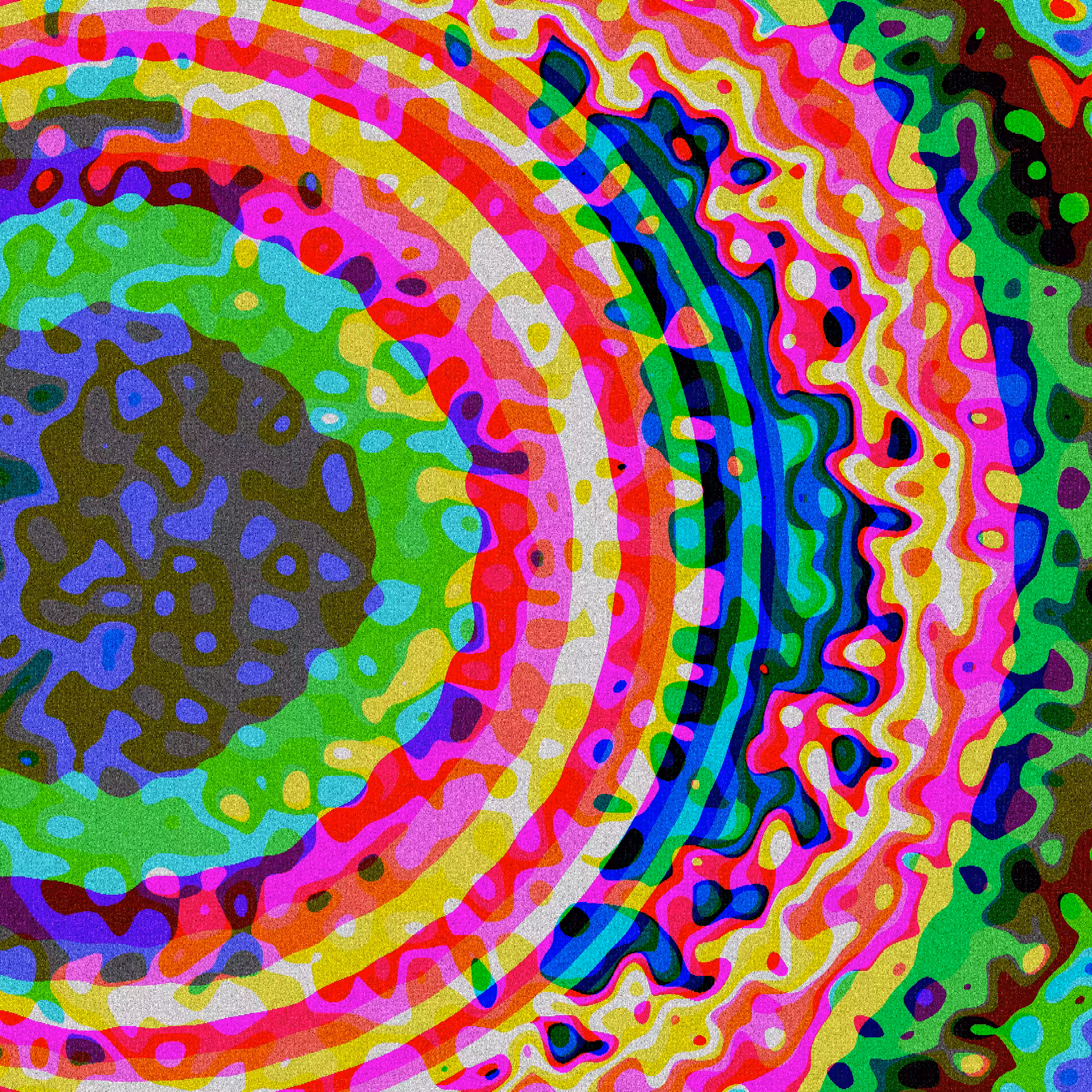 Noises under noises #16