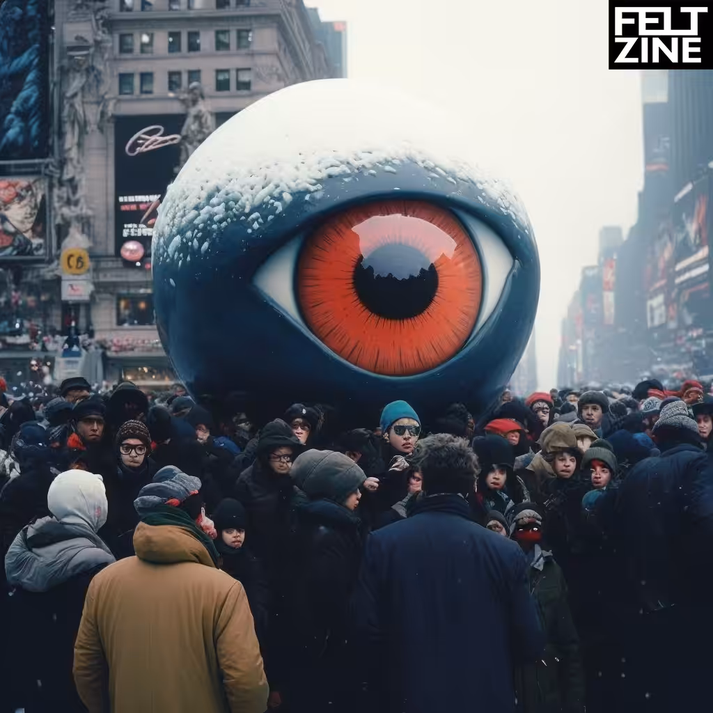Spectacle #47: The Snowy Afternoon Red Eye