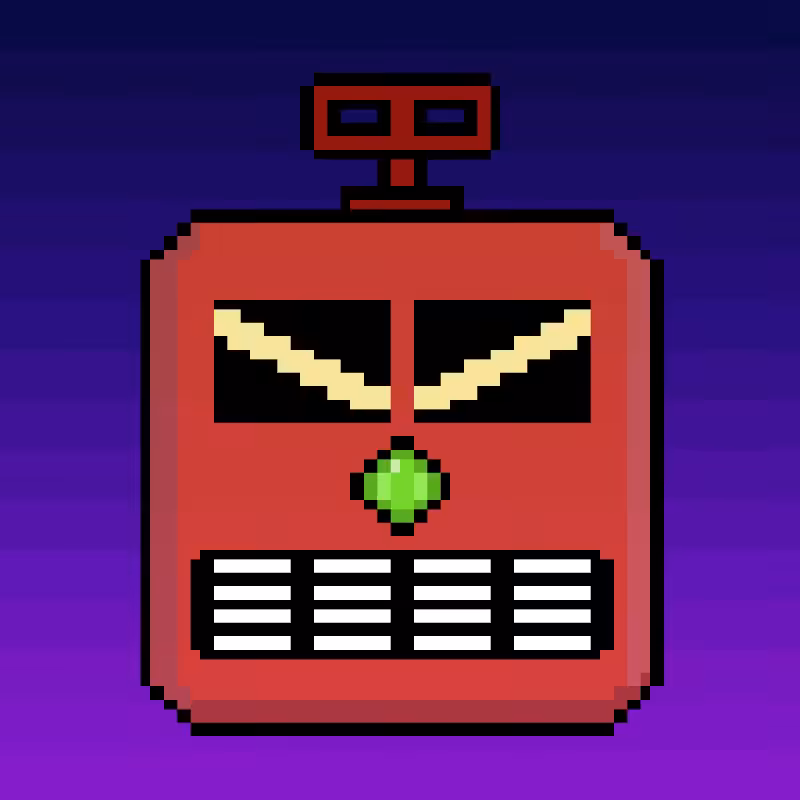 RobotHead #5