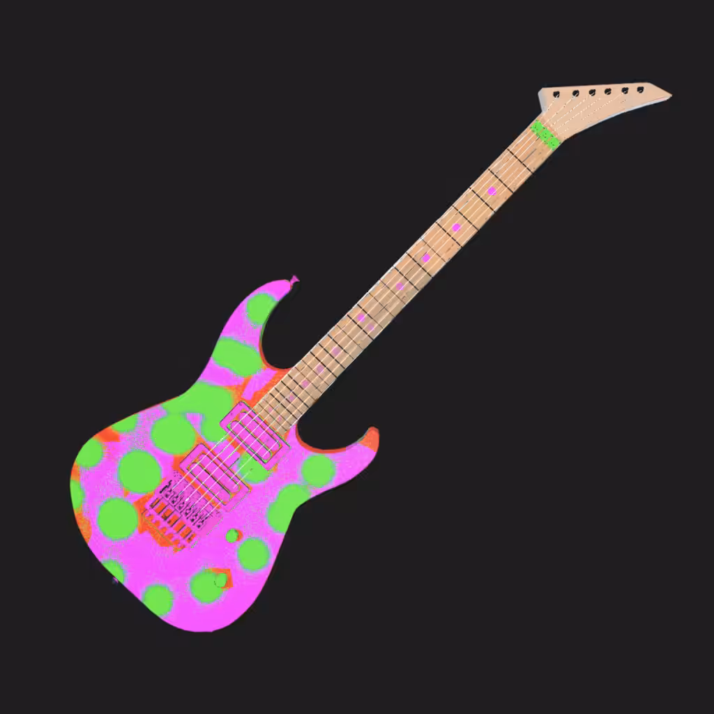 E s o G u i t a r - Breed One #14