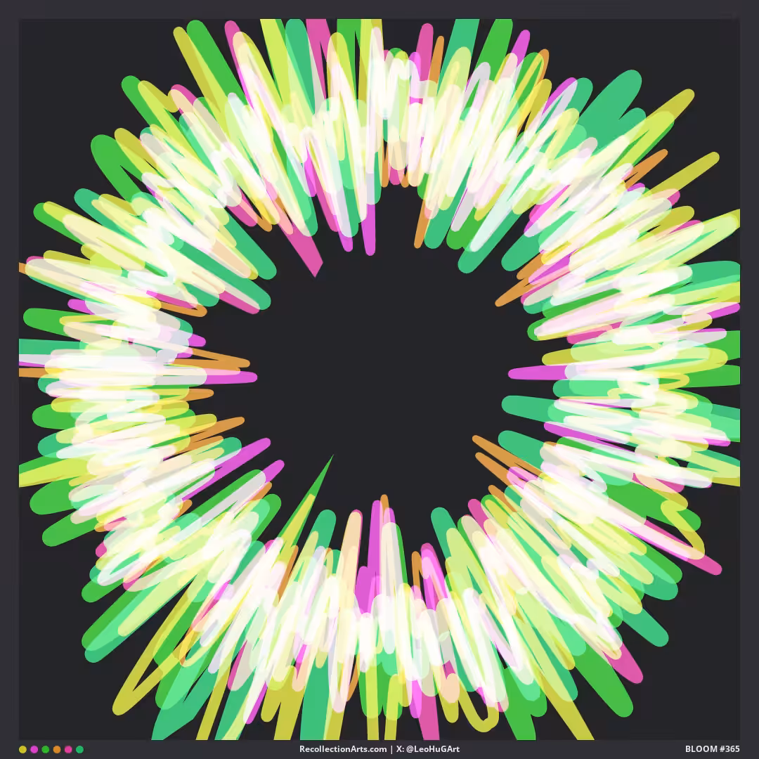 Bloom #365
