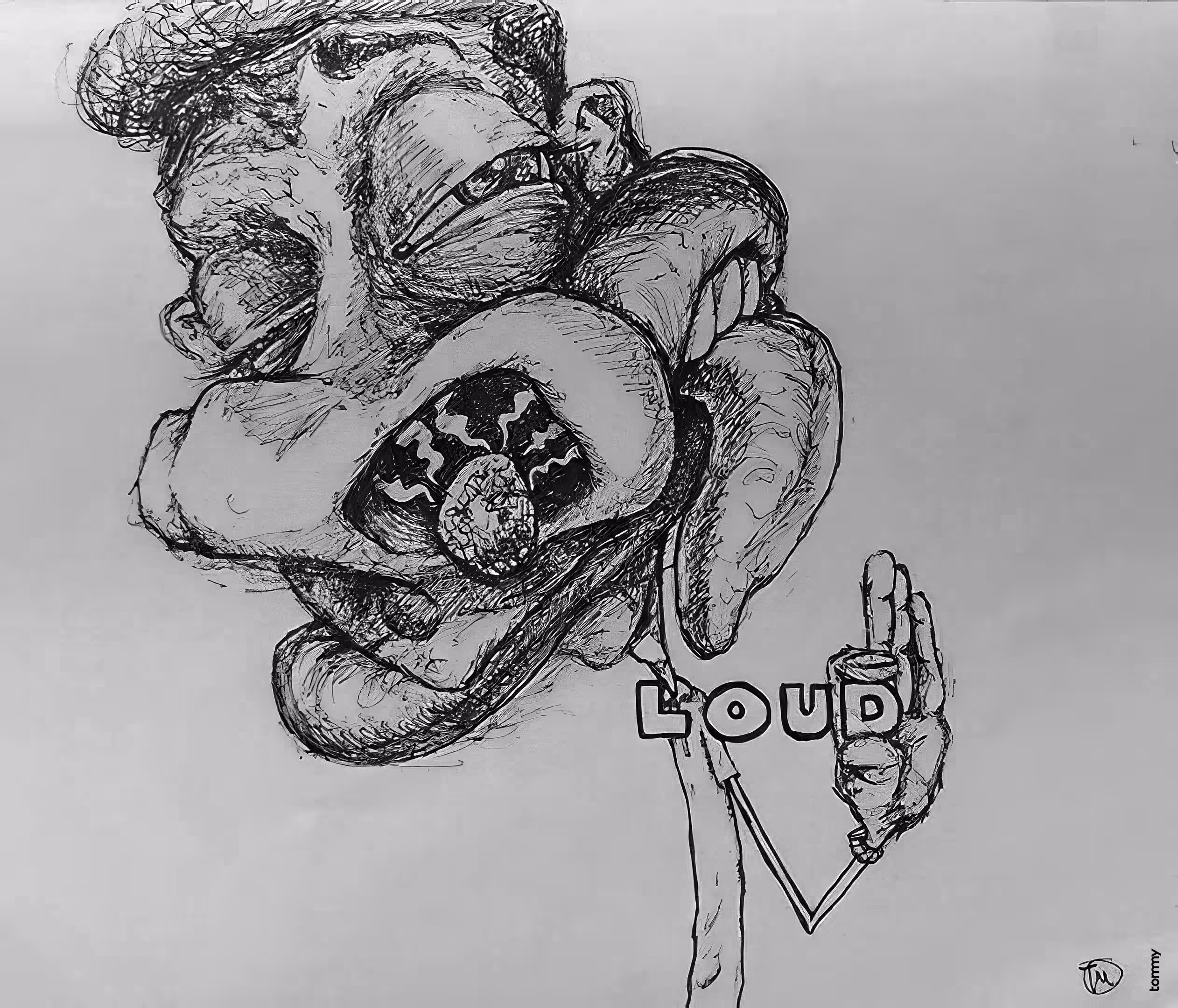 LOUD