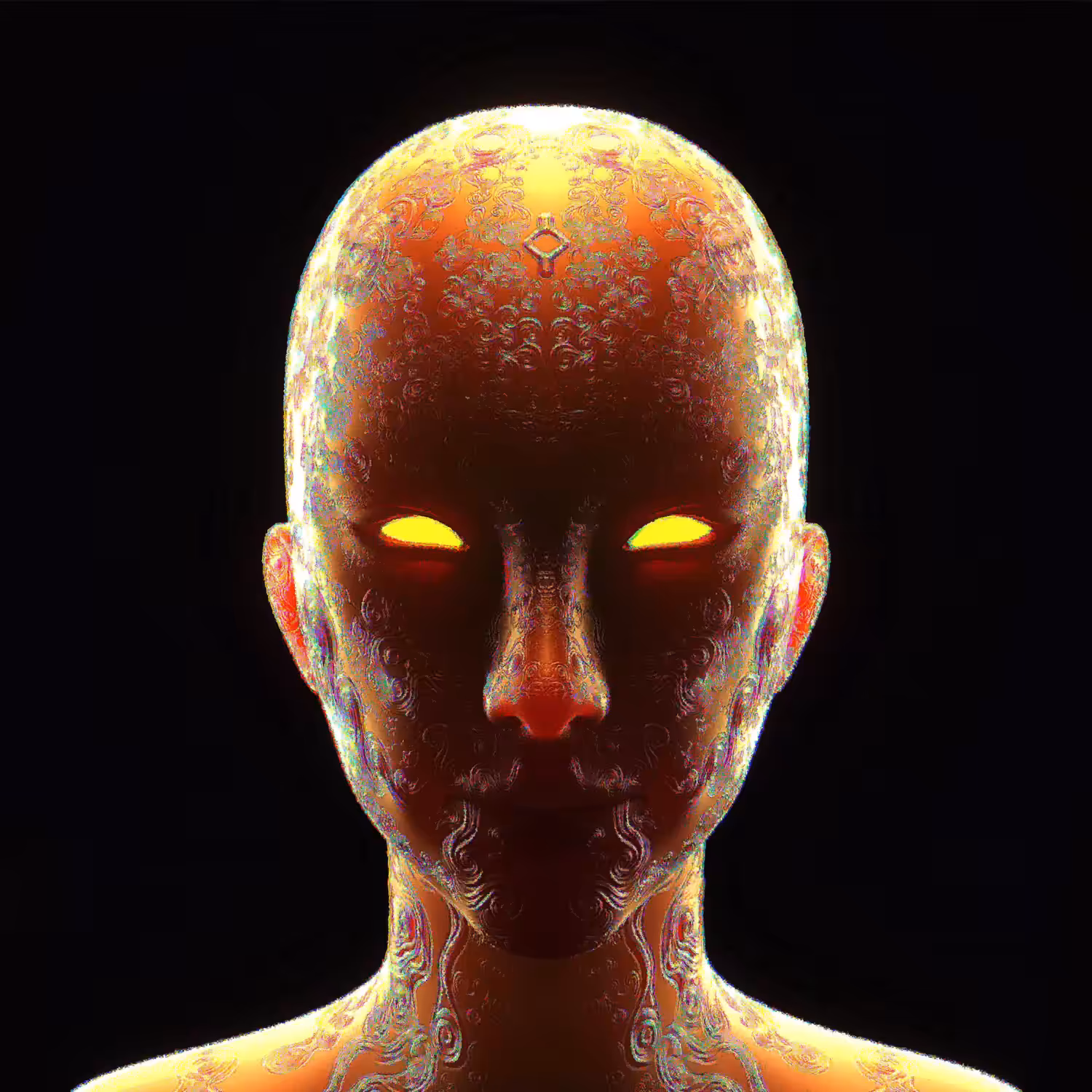 Distorted Self #12