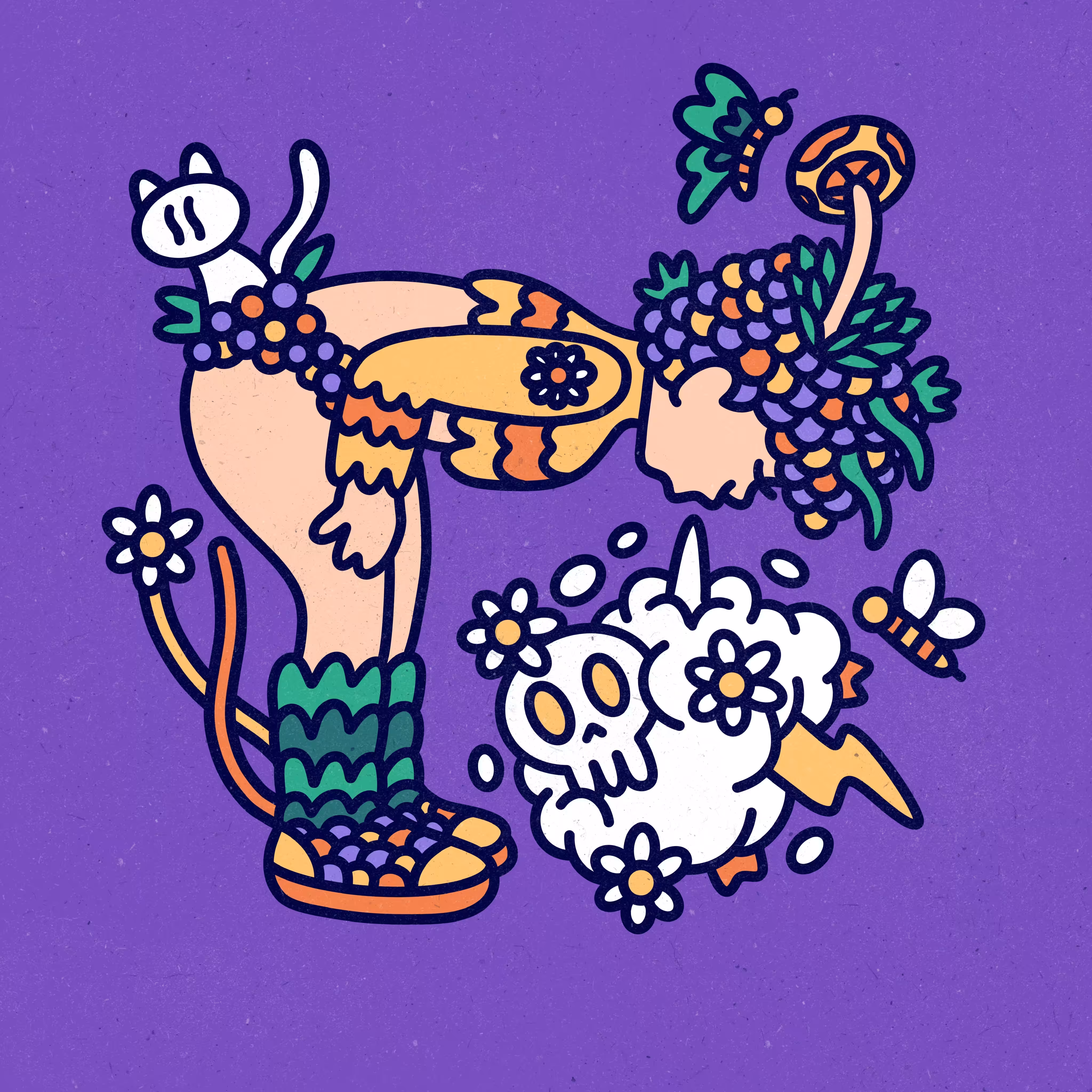 KAMPAI KAWAII 