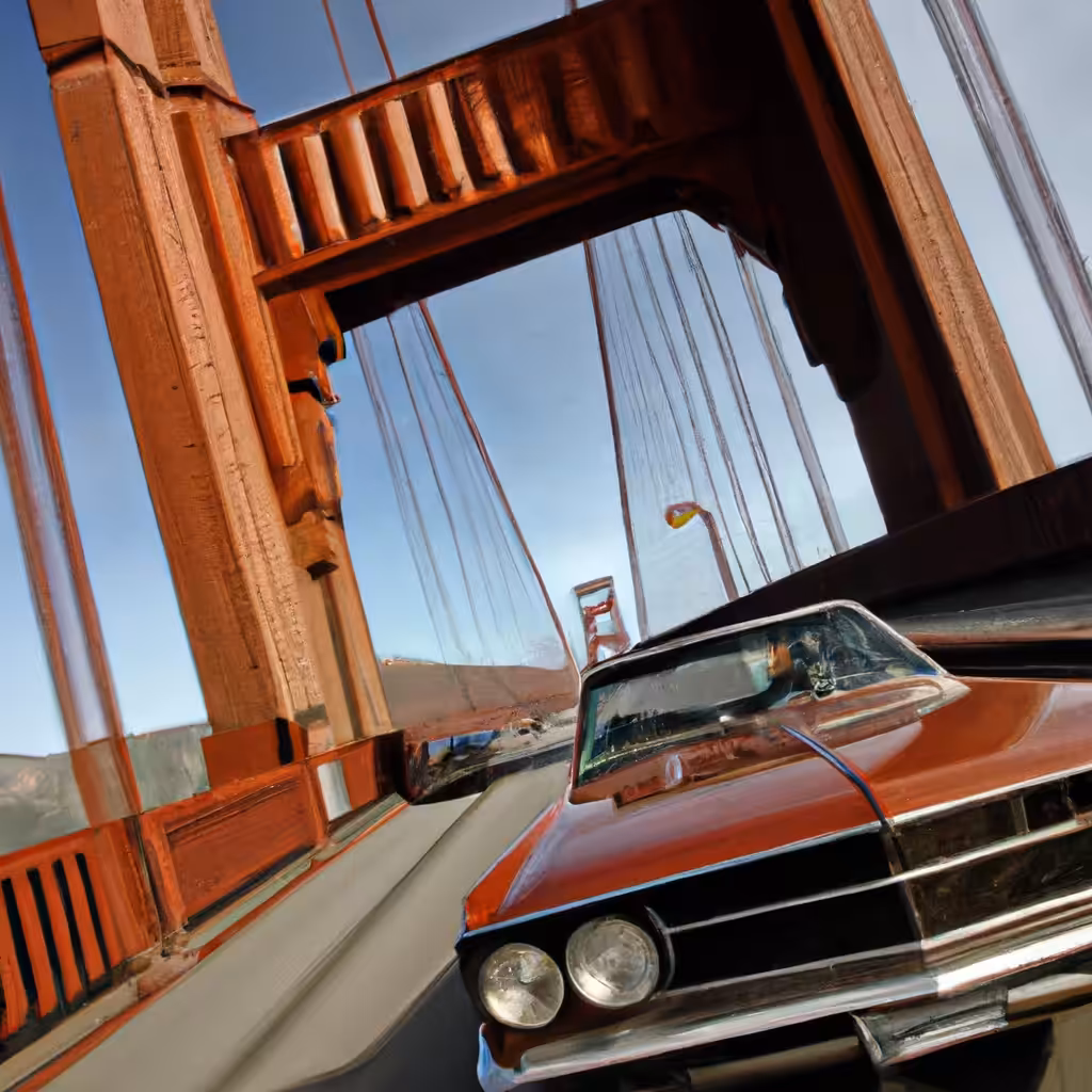 AI-Based exclusive cars show